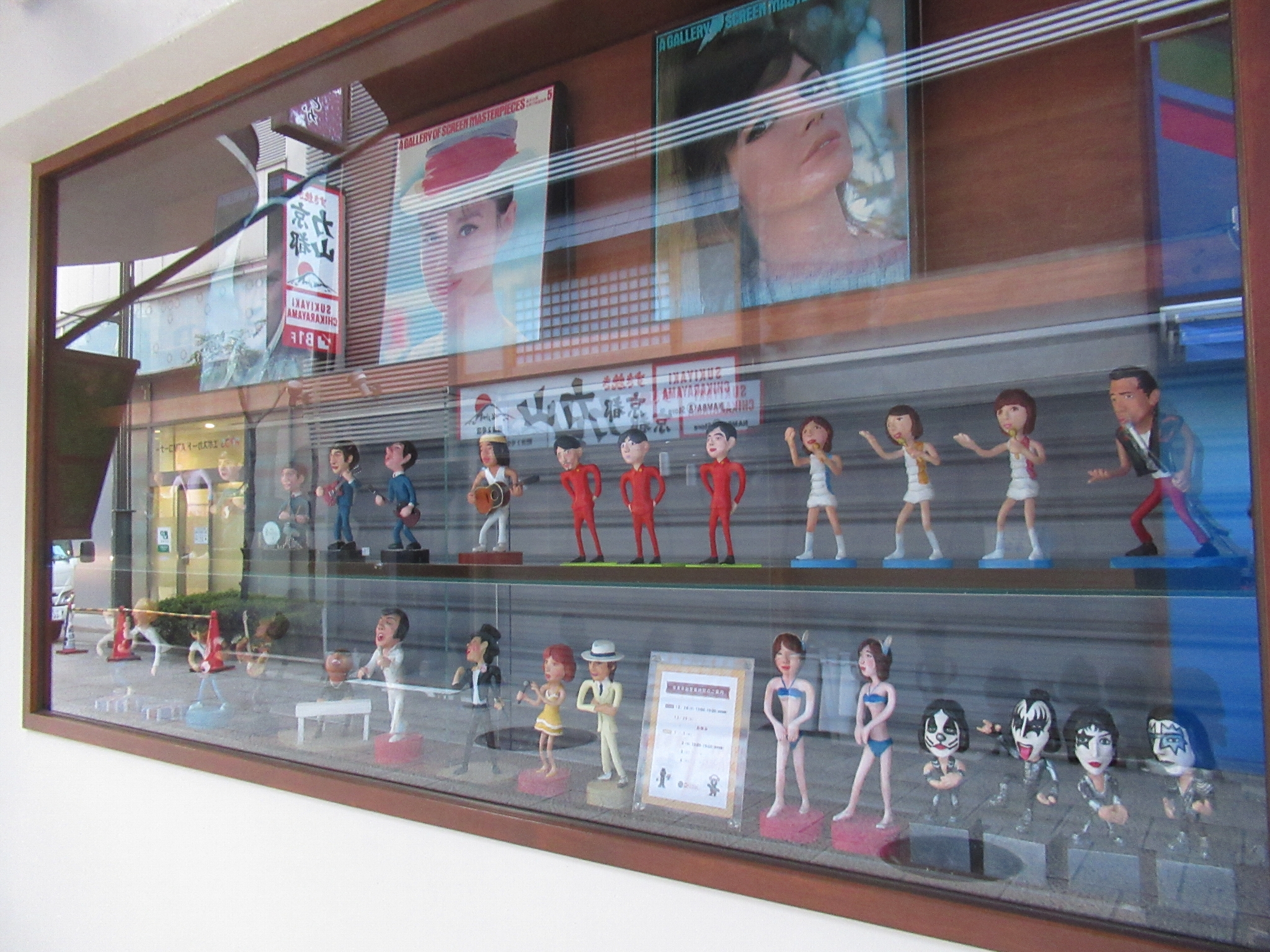 レコード喫茶Graffiti@なんば駅