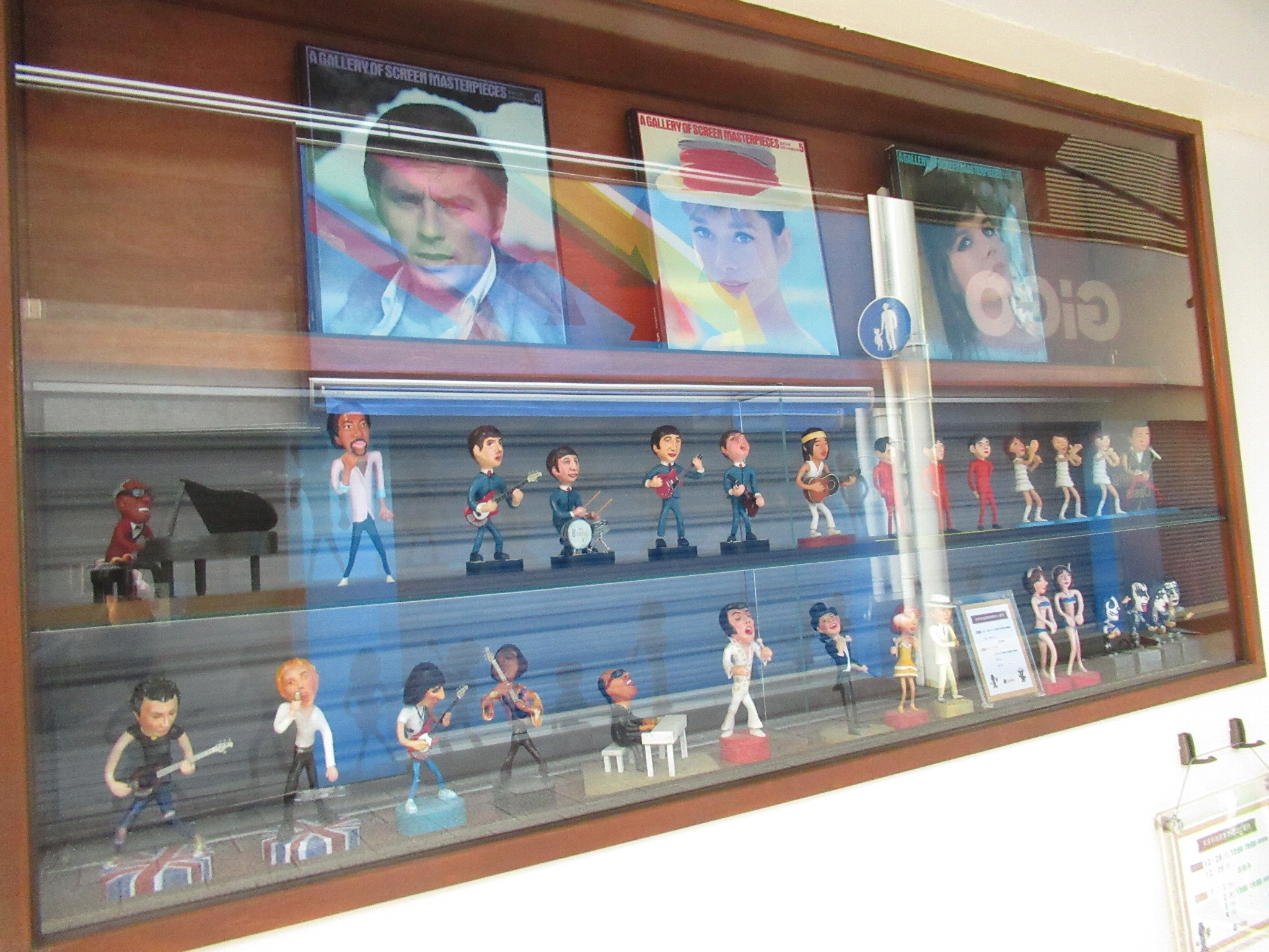 レコード喫茶Graffiti@なんば駅