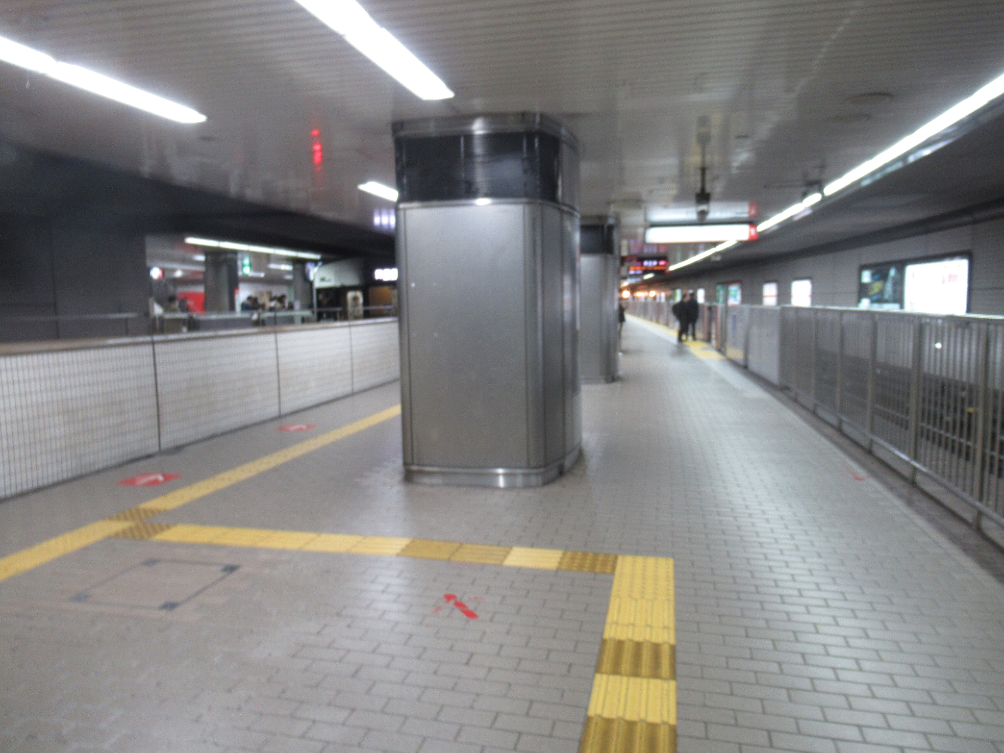 なんば駅(大阪メトロ)