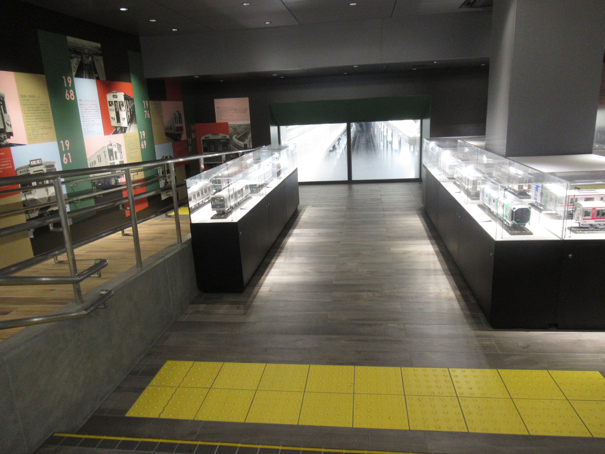 車両ギャラリー@大国町駅