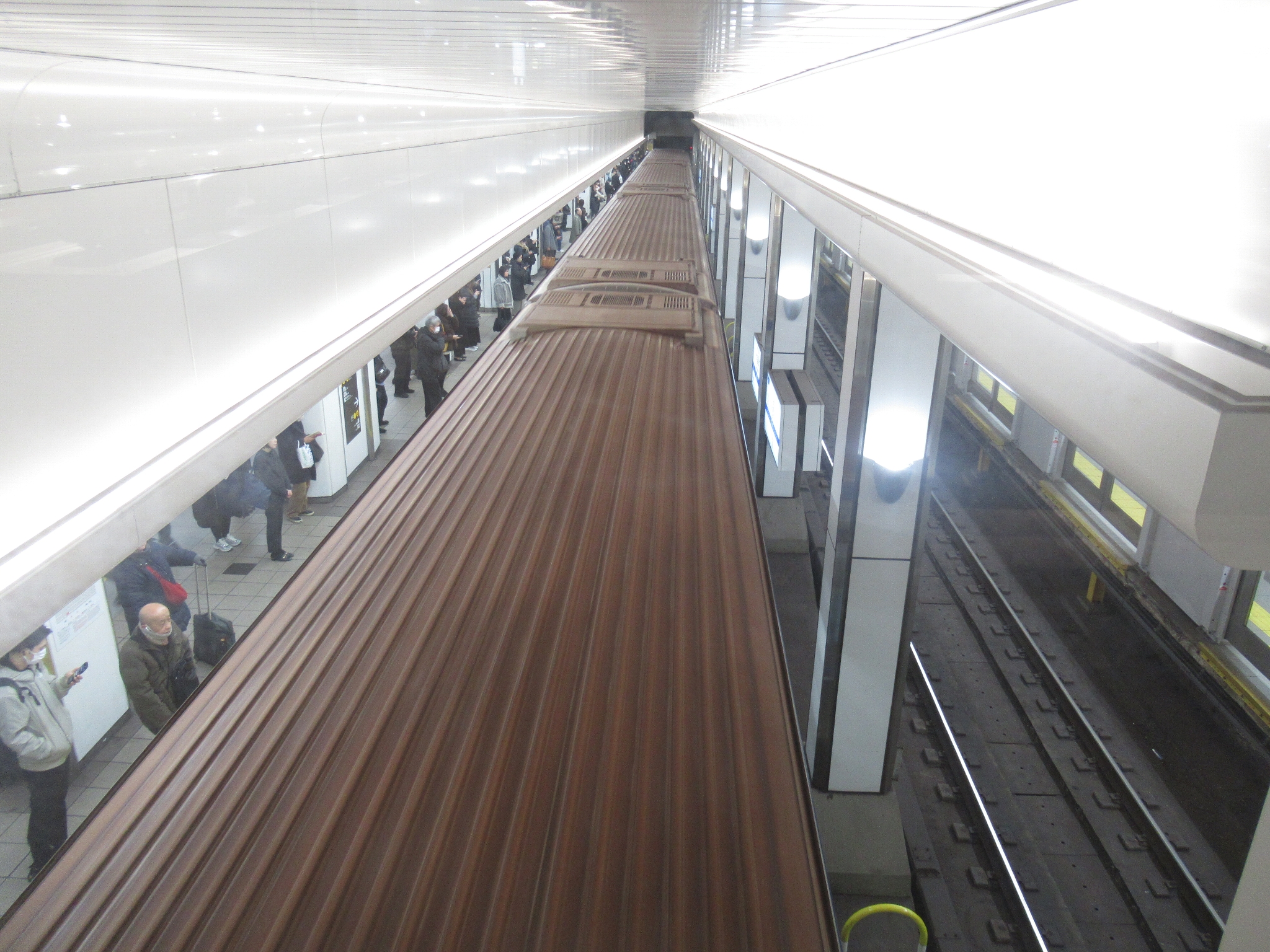 車両ギャラリー@大国町駅