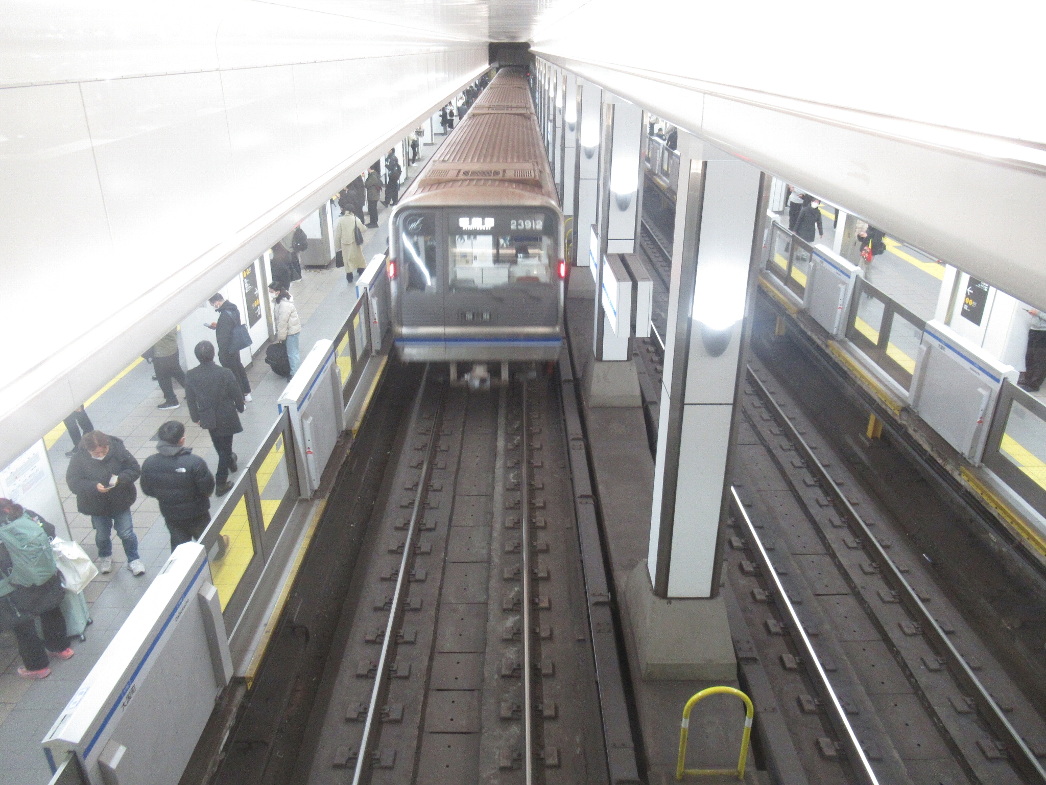 車両ギャラリー@大国町駅