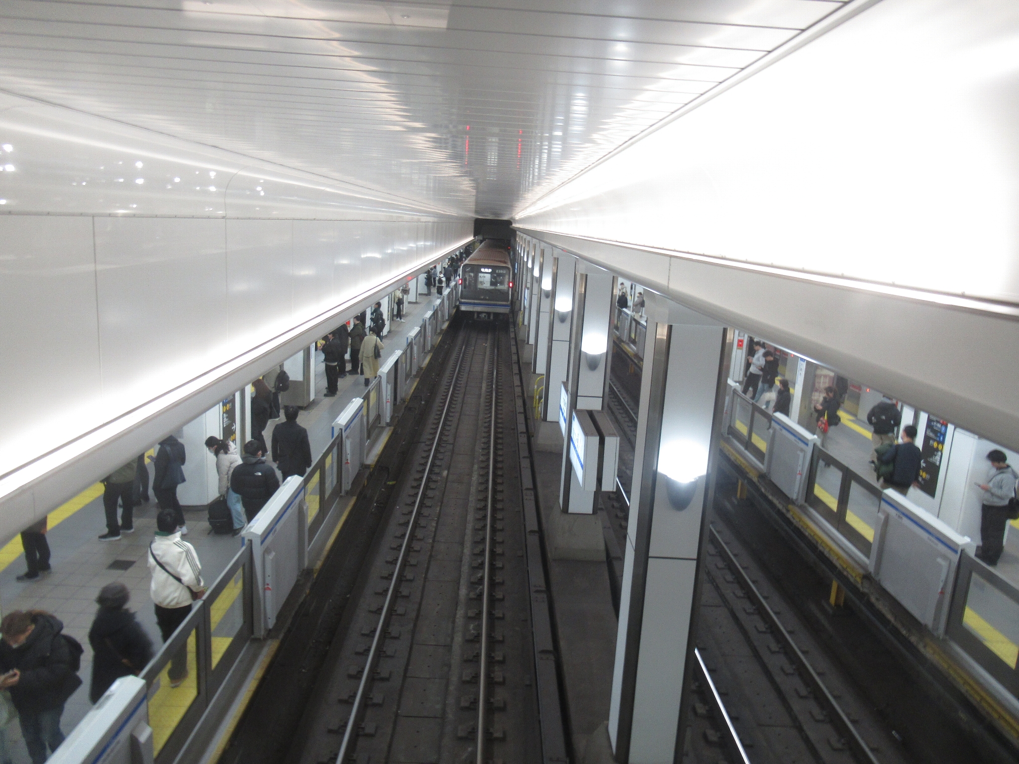 車両ギャラリー@大国町駅