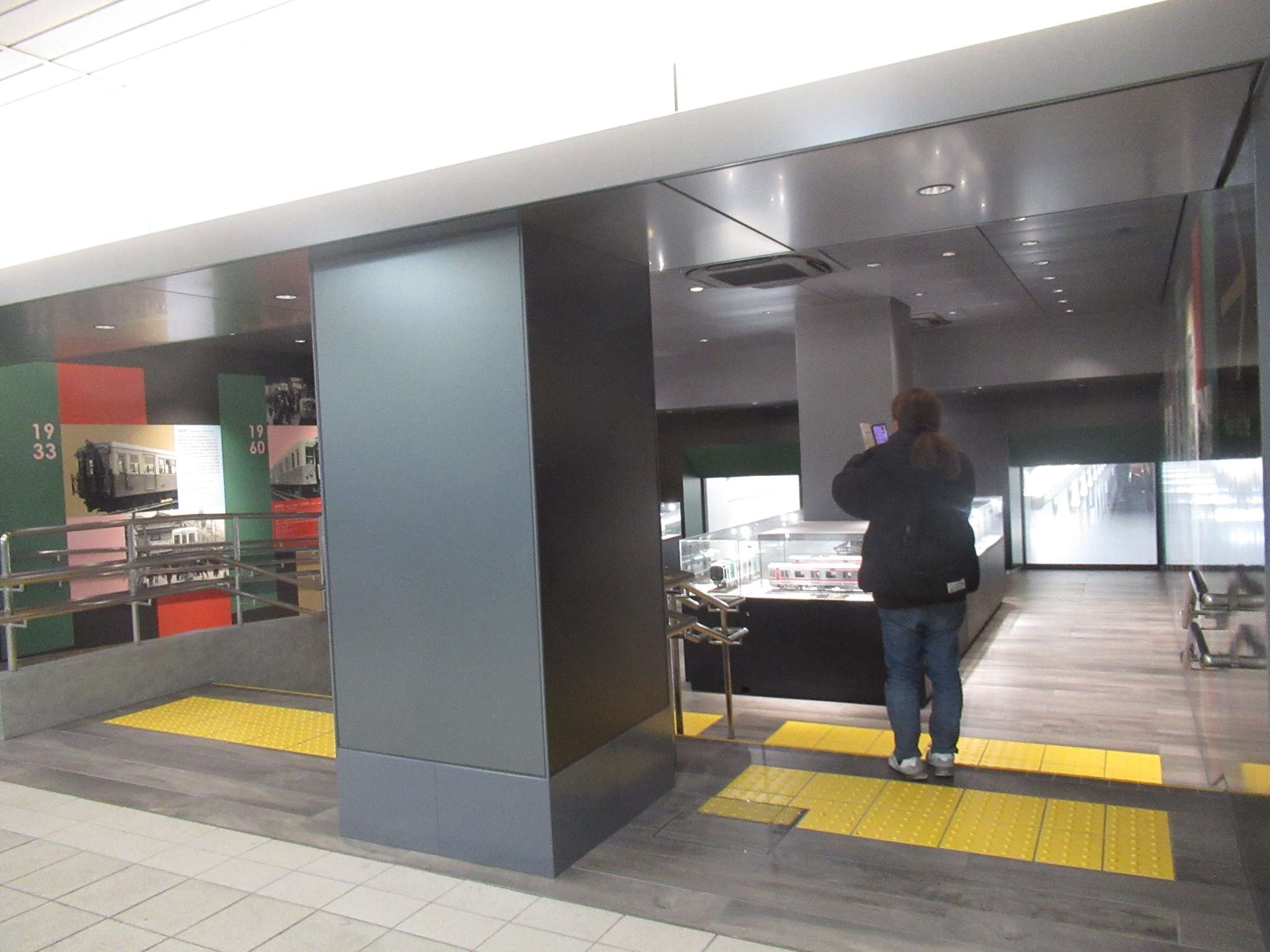 車両ギャラリー@大国町駅