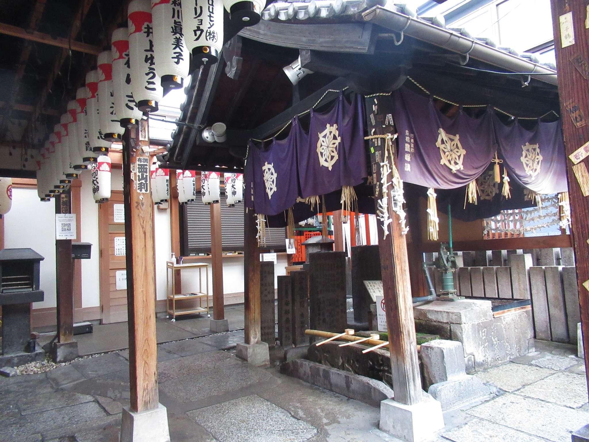 法善寺(大阪市)