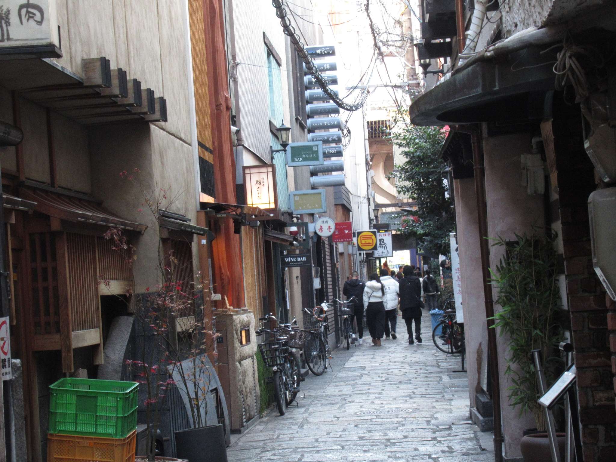 法善寺横丁(大阪市)