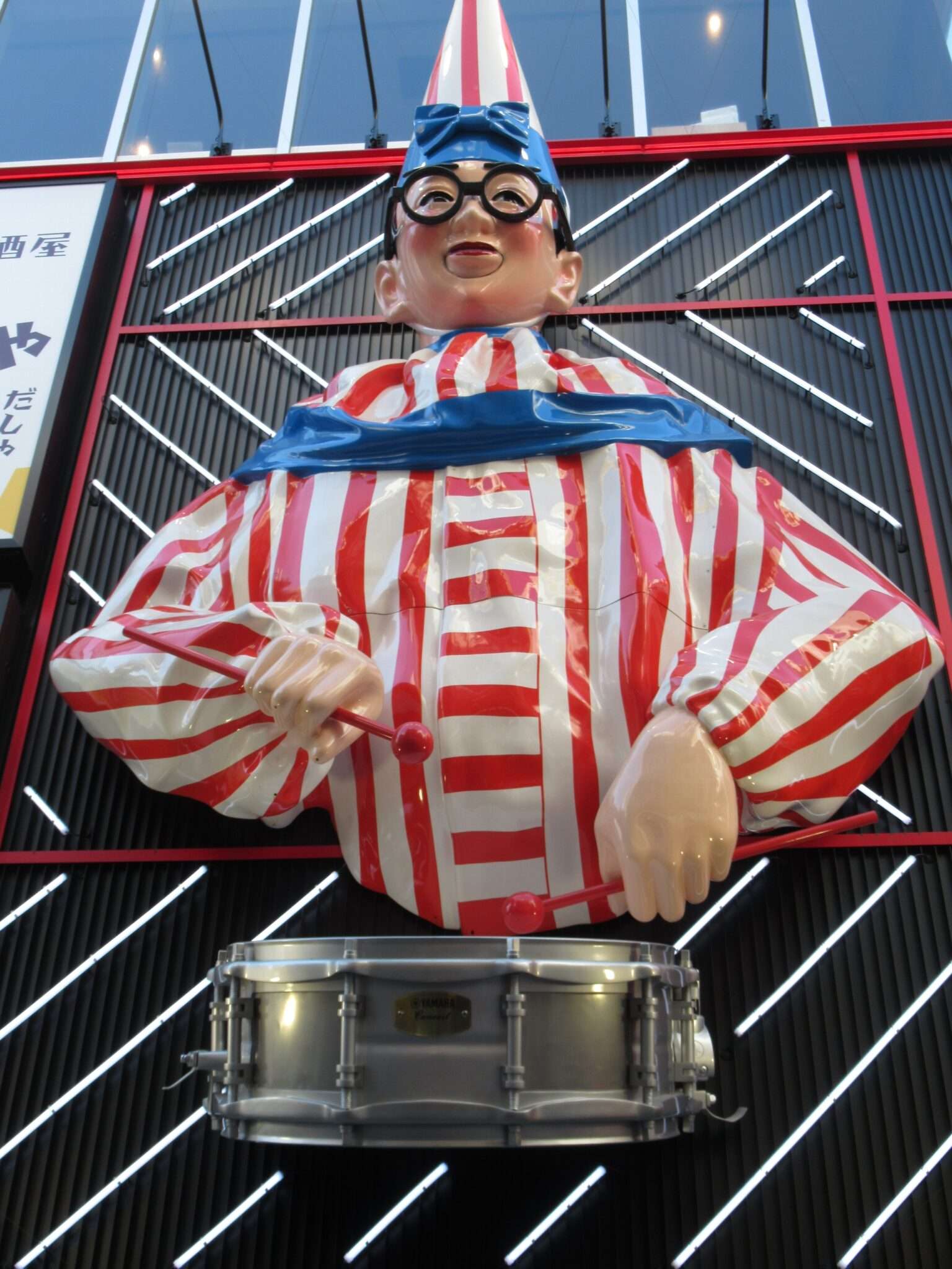 中座くいだおれビル(大阪市)