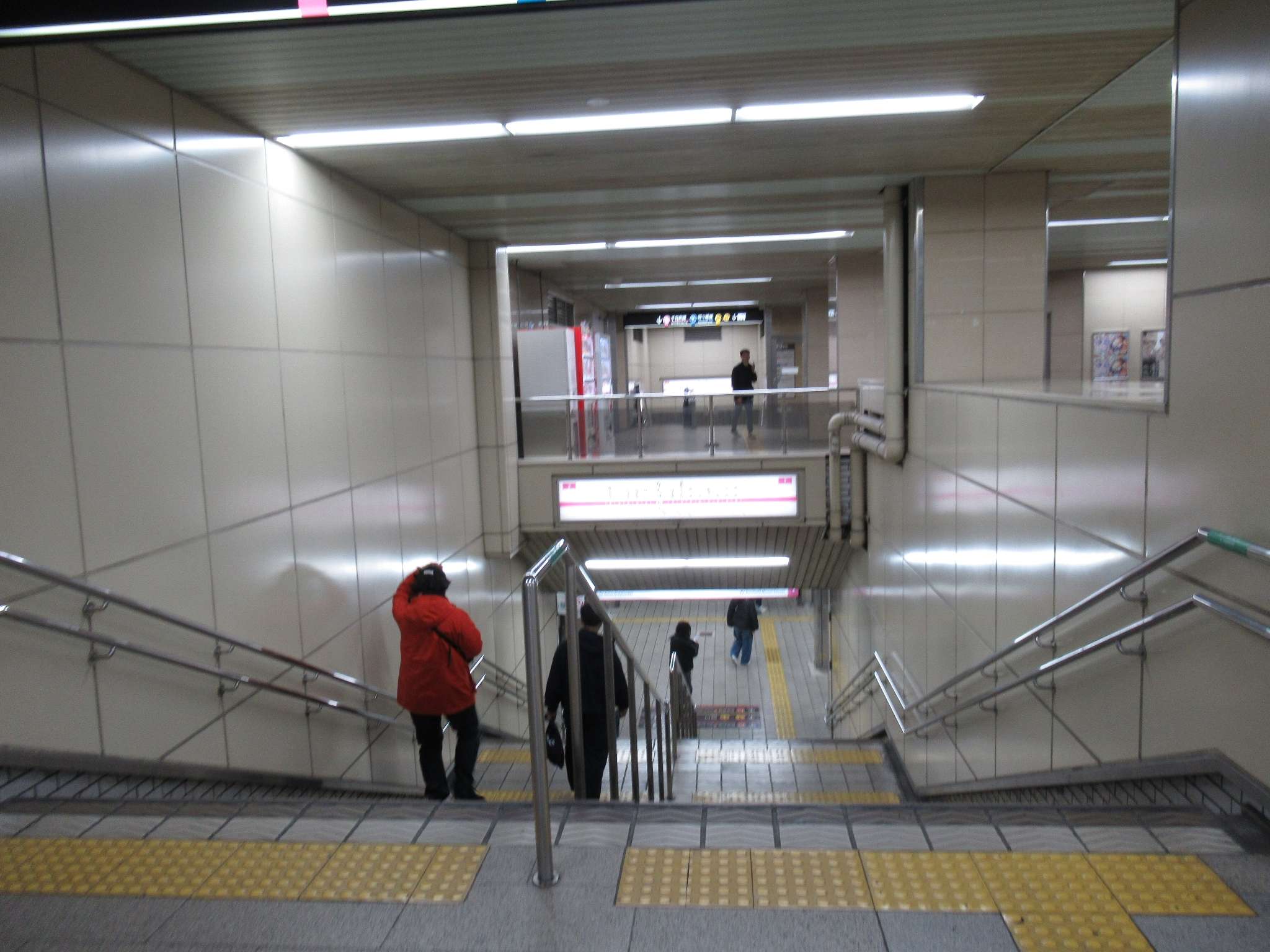 なんば駅(大阪メトロ)