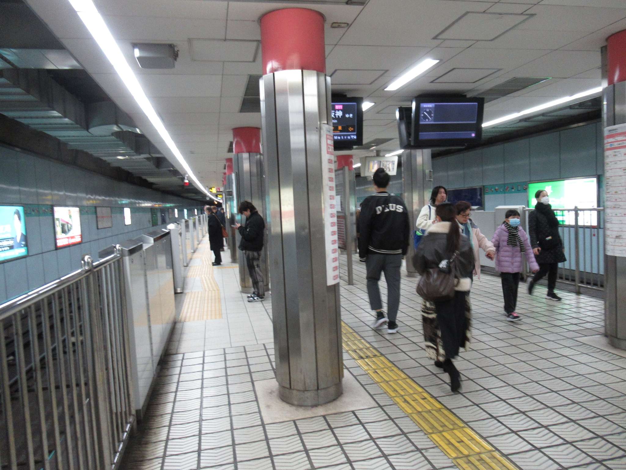 鶴橋駅(大阪メトロ)