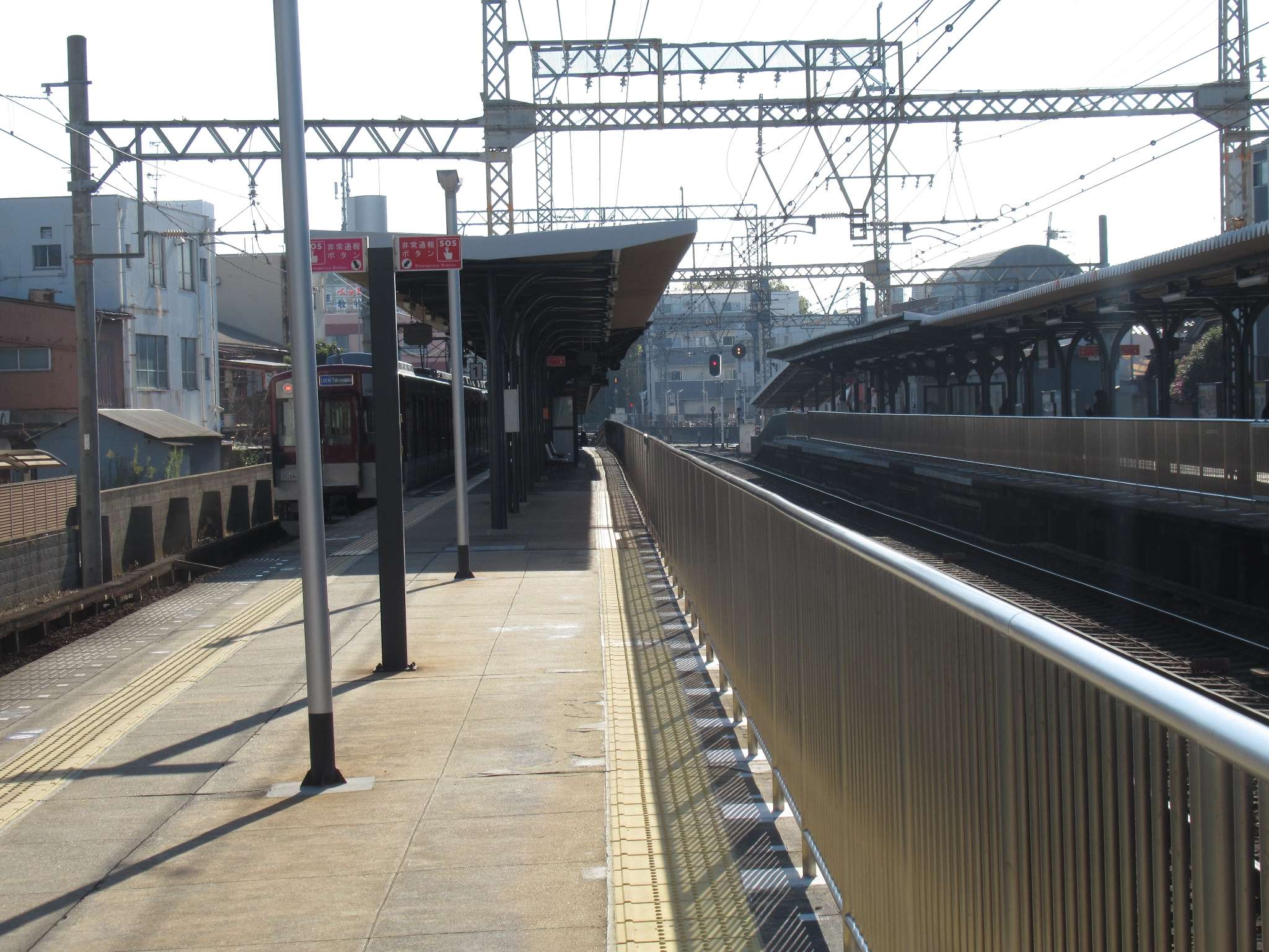 弥刀駅(近畿日本鉄道)