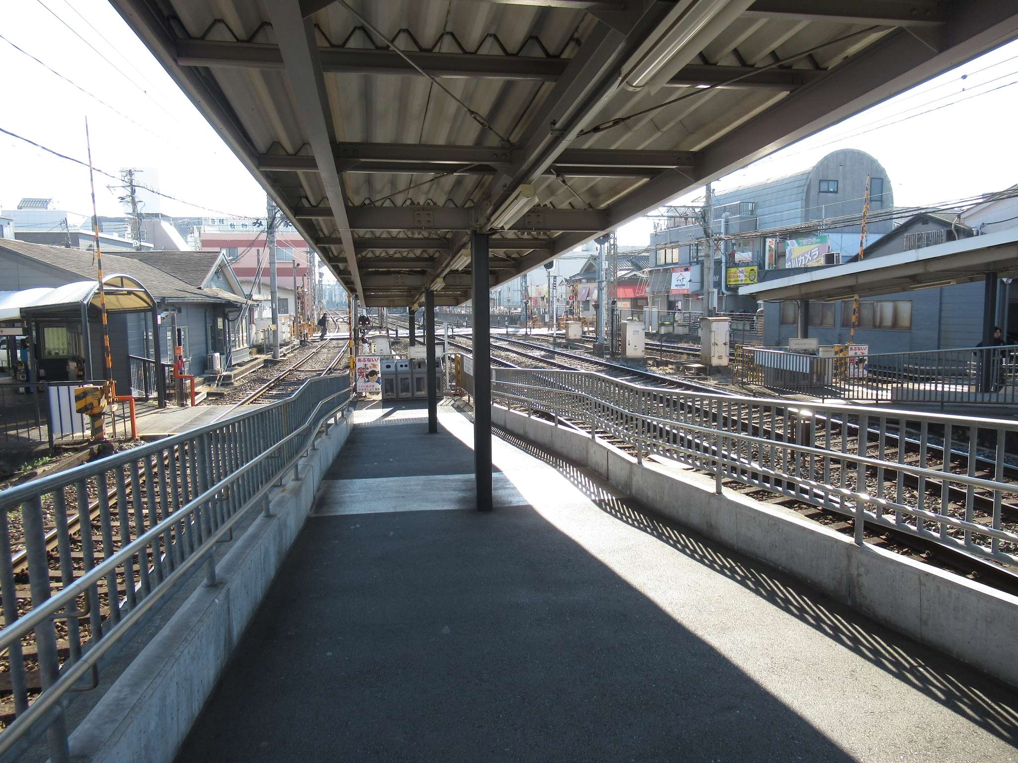 弥刀駅(近畿日本鉄道)