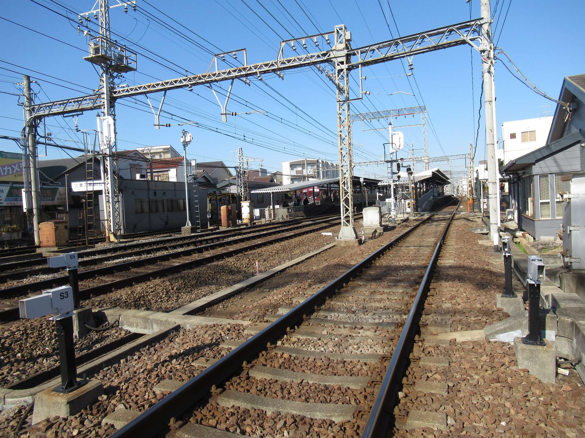 弥刀駅(近畿日本鉄道)