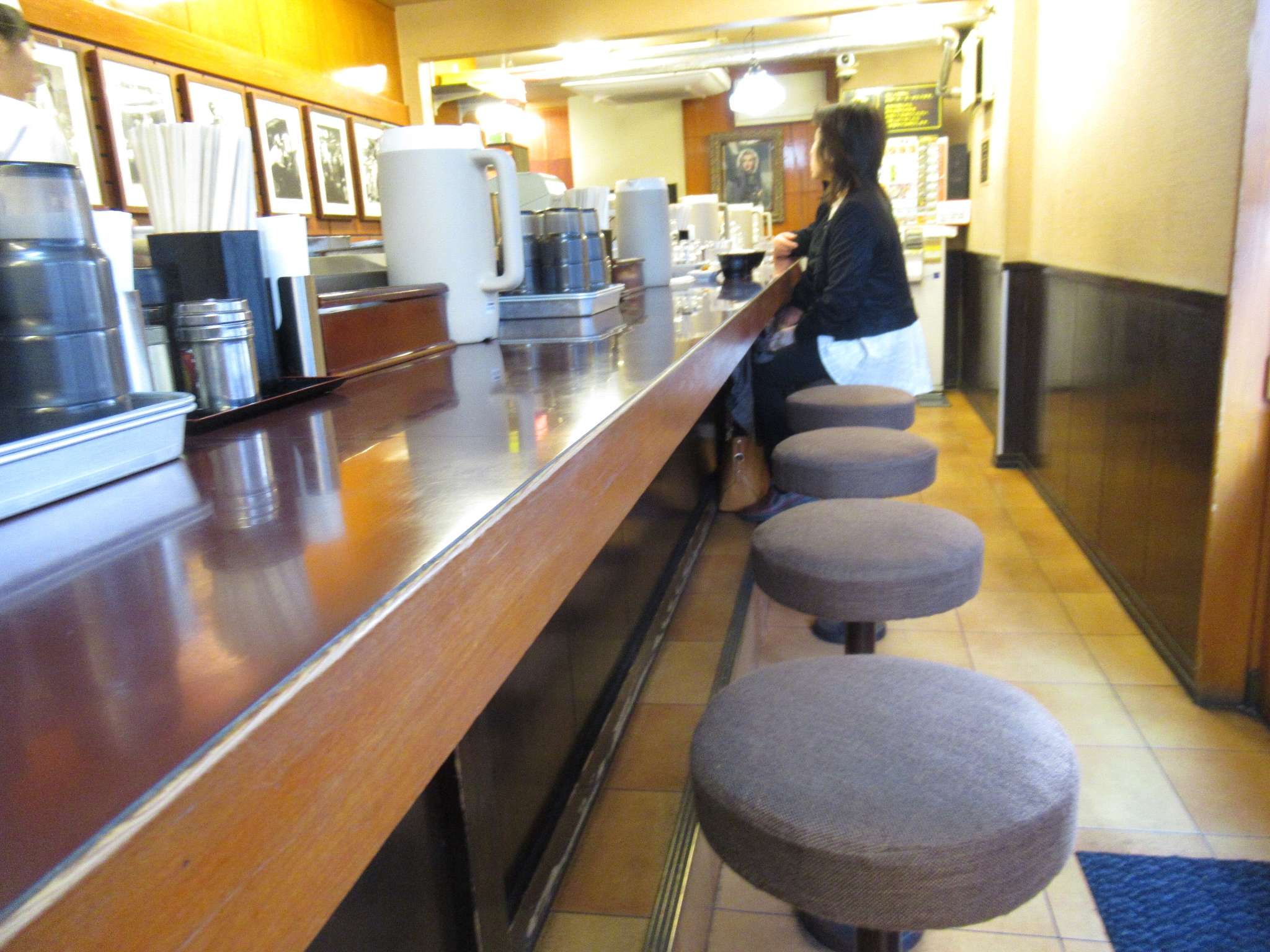 上等カレー×得正@鶴橋駅