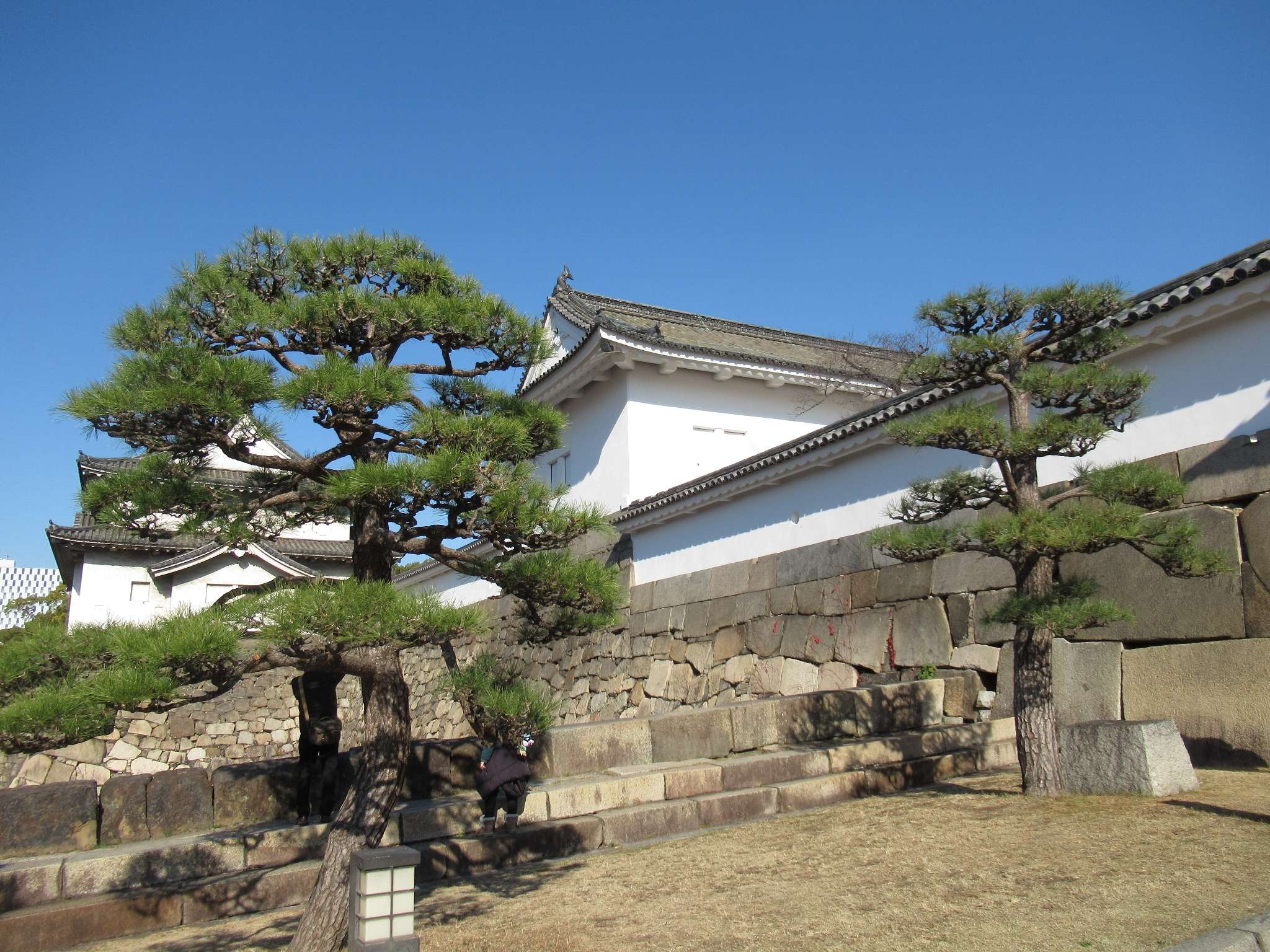 大手門(大阪城公園)