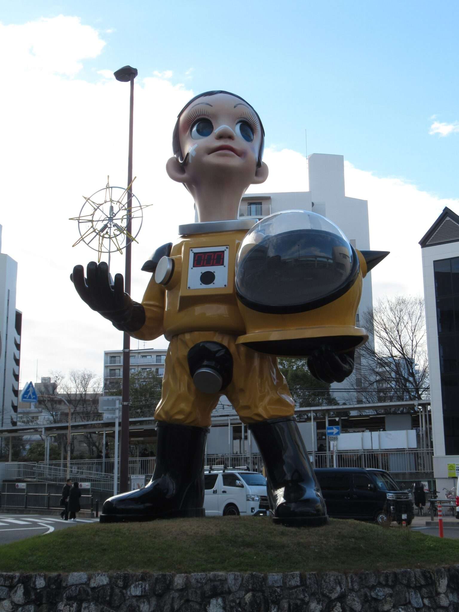 サン・チャイルド@南茨木駅