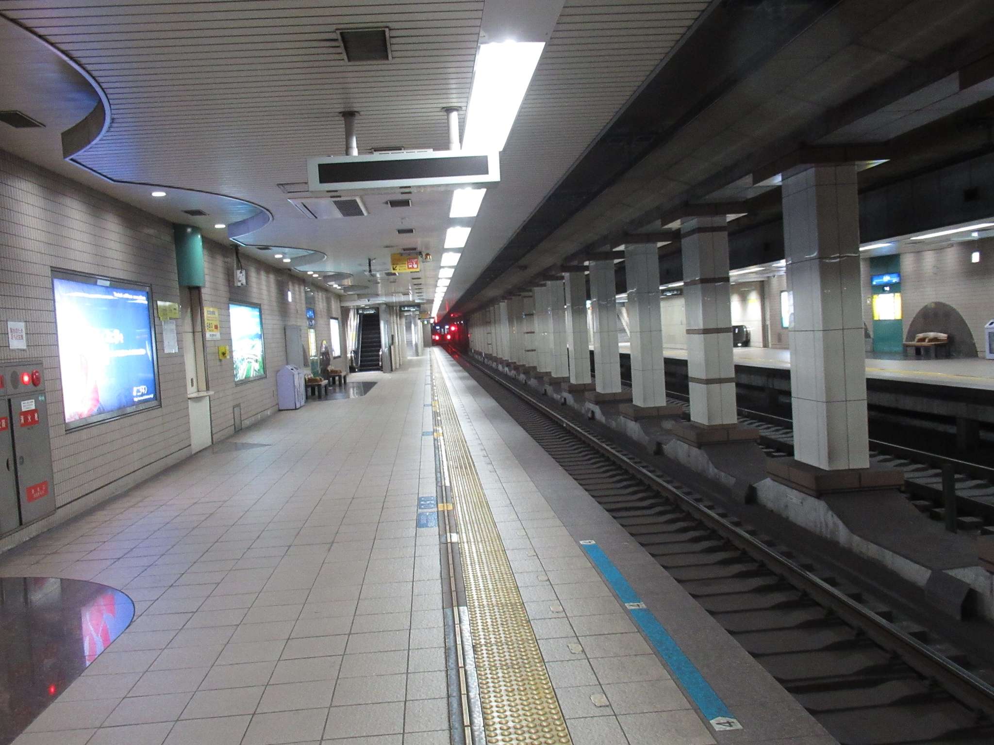 福島駅(阪神電気鉄道)