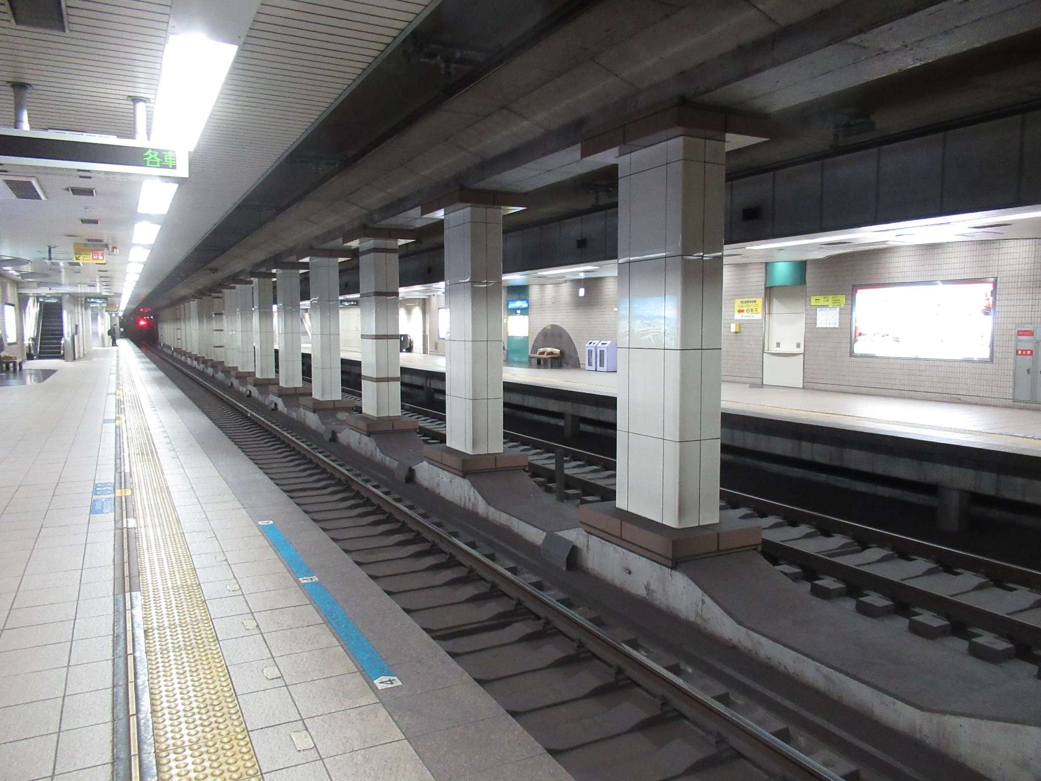 福島駅(阪神電気鉄道)