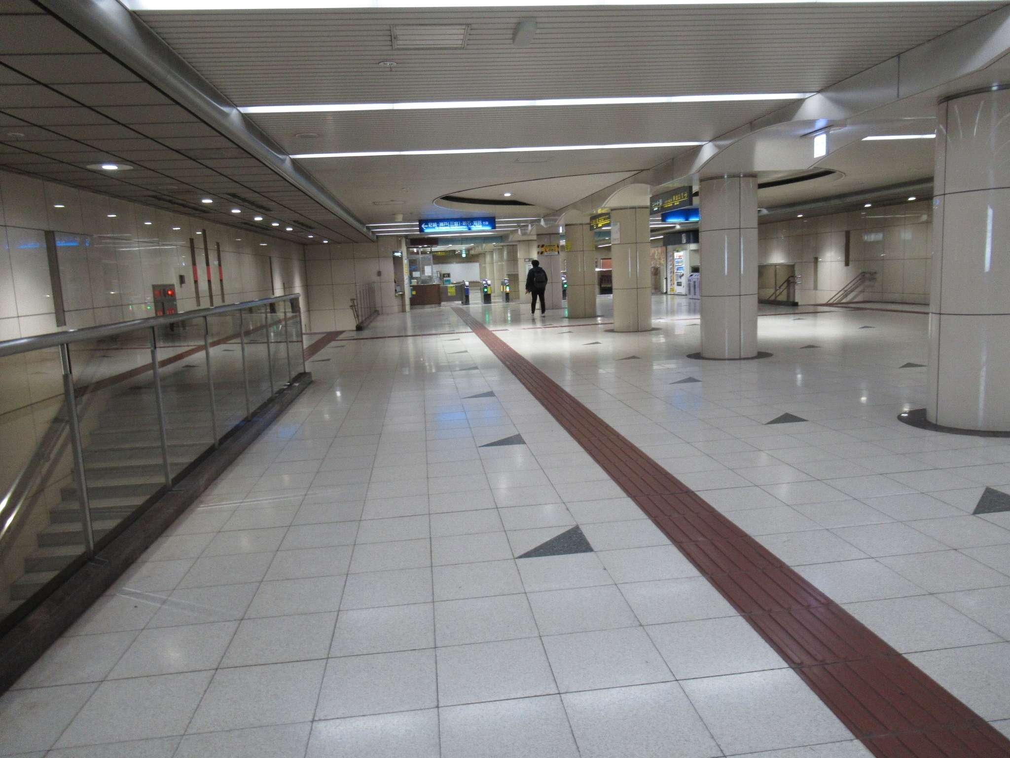 福島駅(阪神電気鉄道)