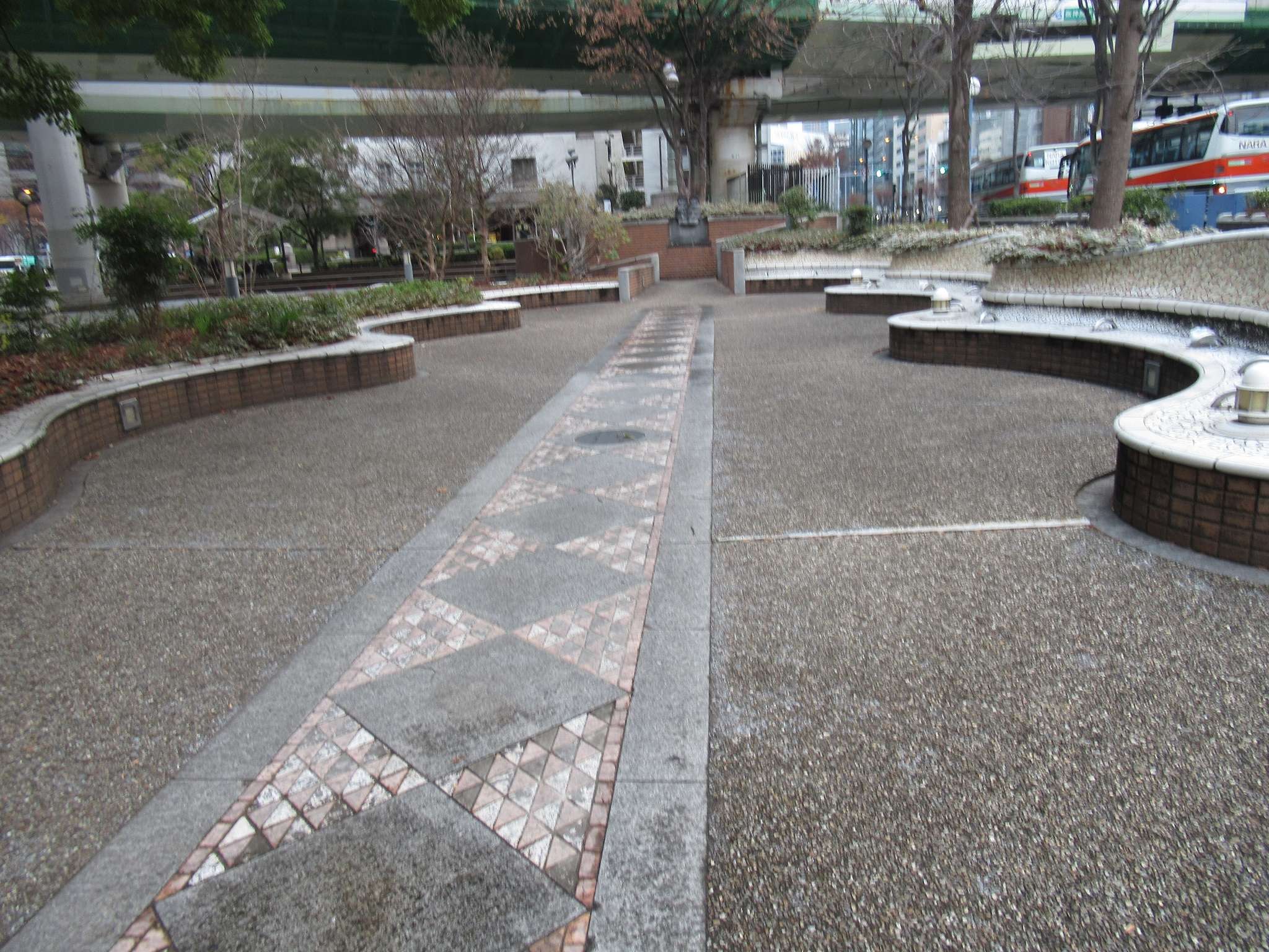 西梅田公園(大阪市)