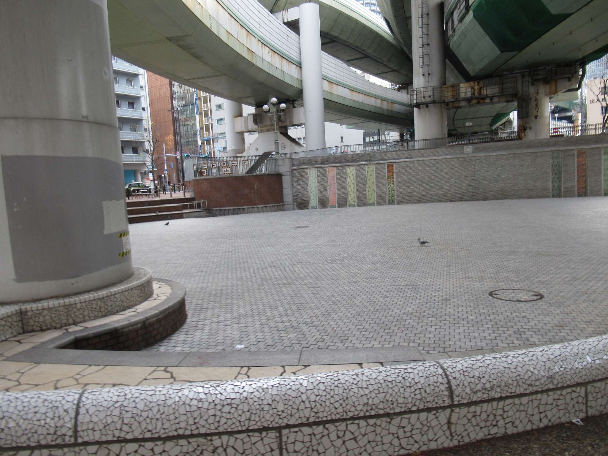 西梅田公園(大阪市)