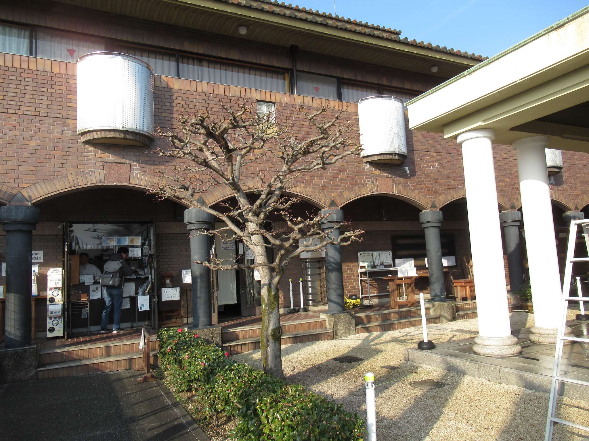 飛行神社(八幡市)