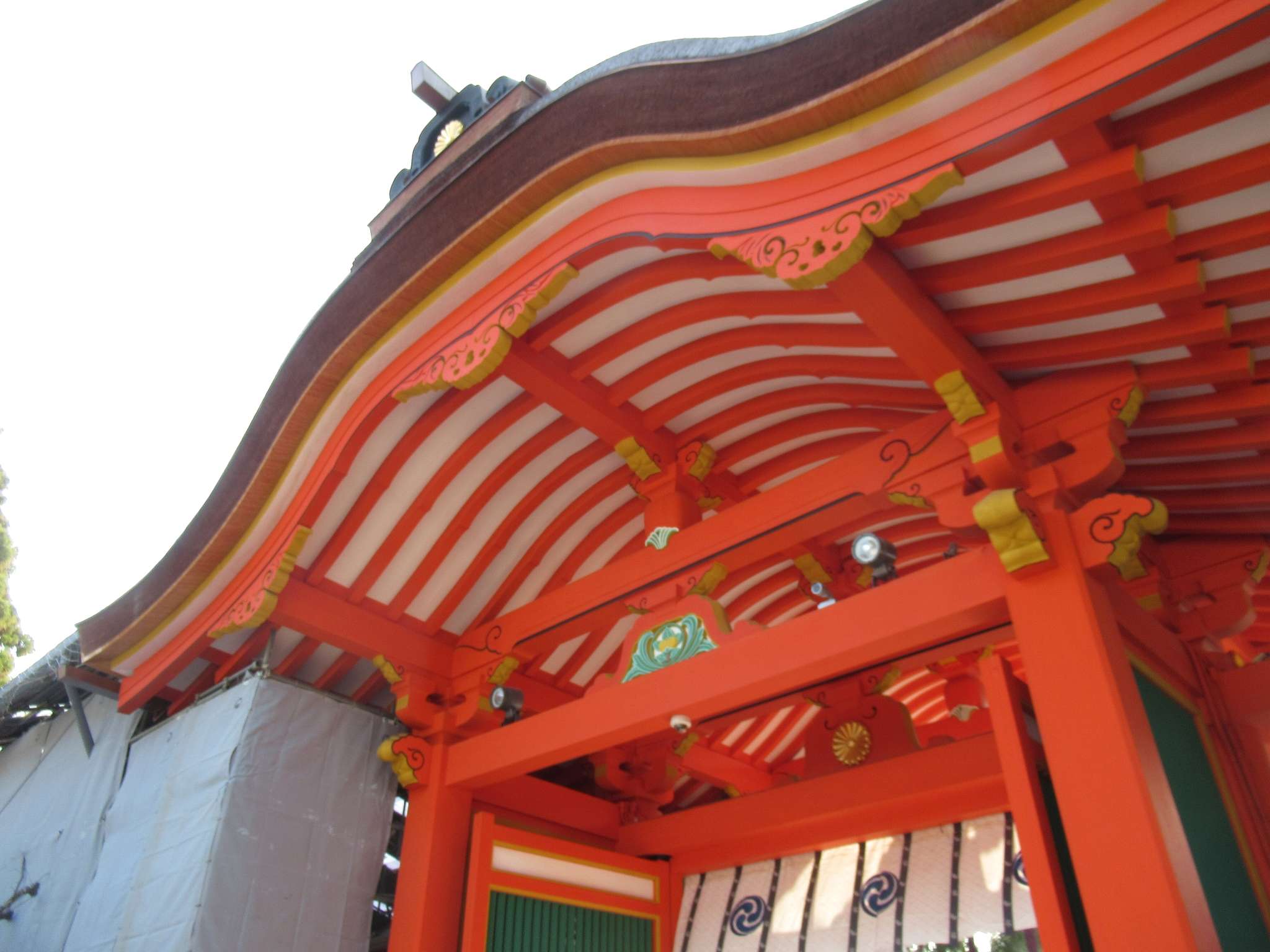 石清水八幡宮(八幡市)