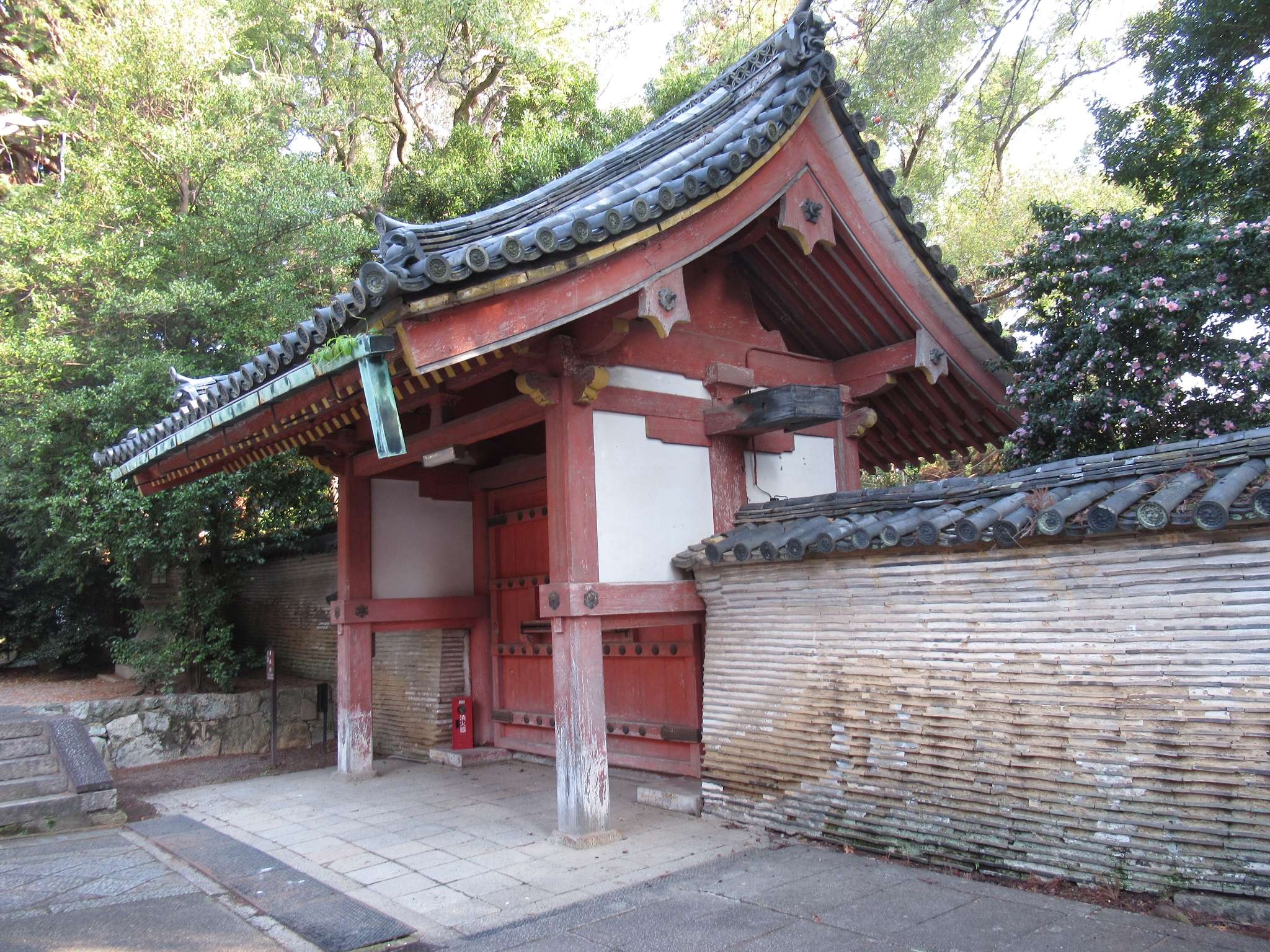 石清水八幡宮(八幡市)
