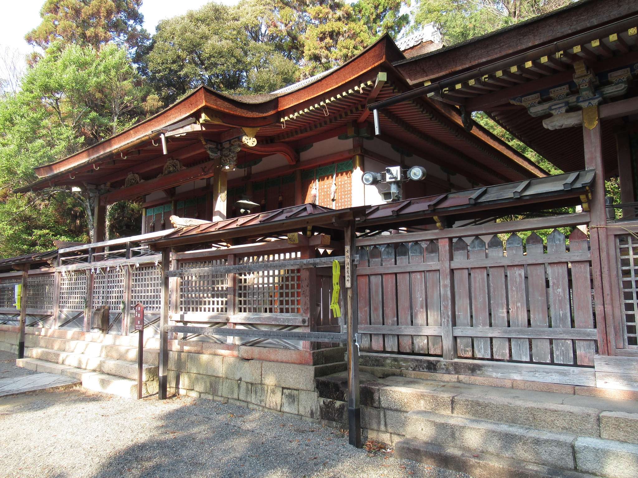 石清水八幡宮(八幡市)