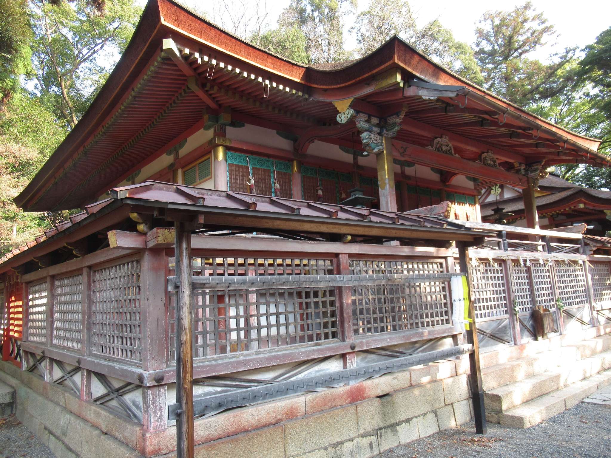 石清水八幡宮(八幡市)