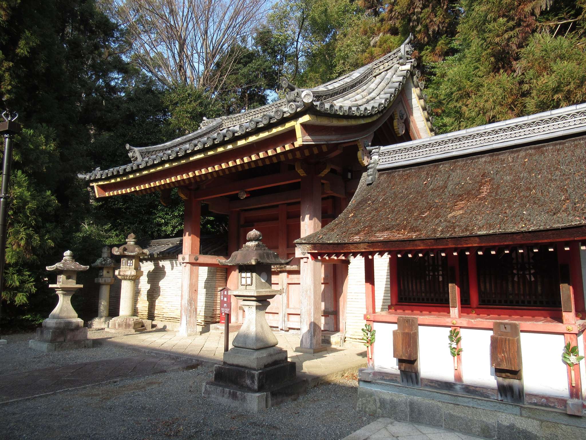 石清水八幡宮(八幡市)