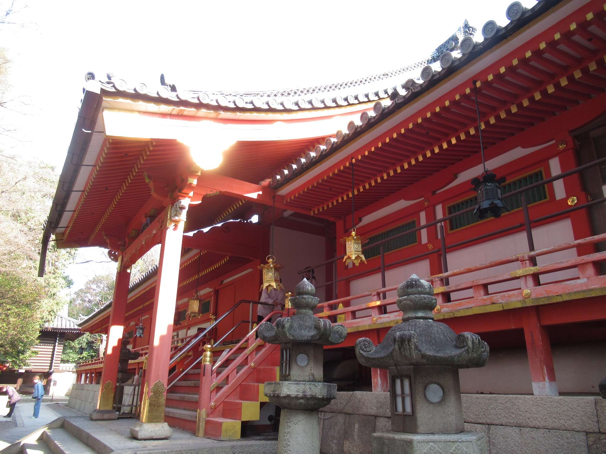 石清水八幡宮(八幡市)