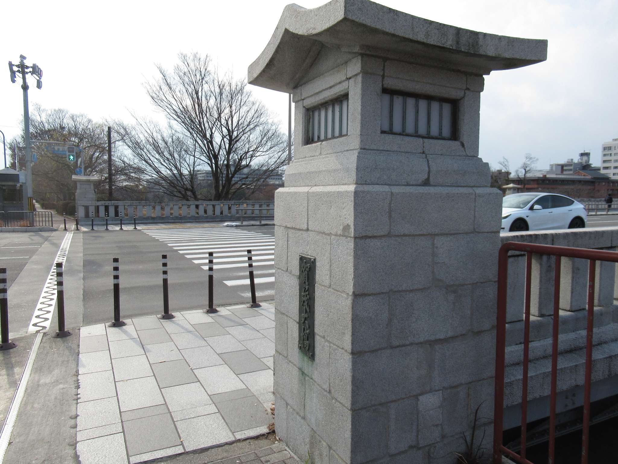 賀茂大橋~鴨川デルタ(京都市)