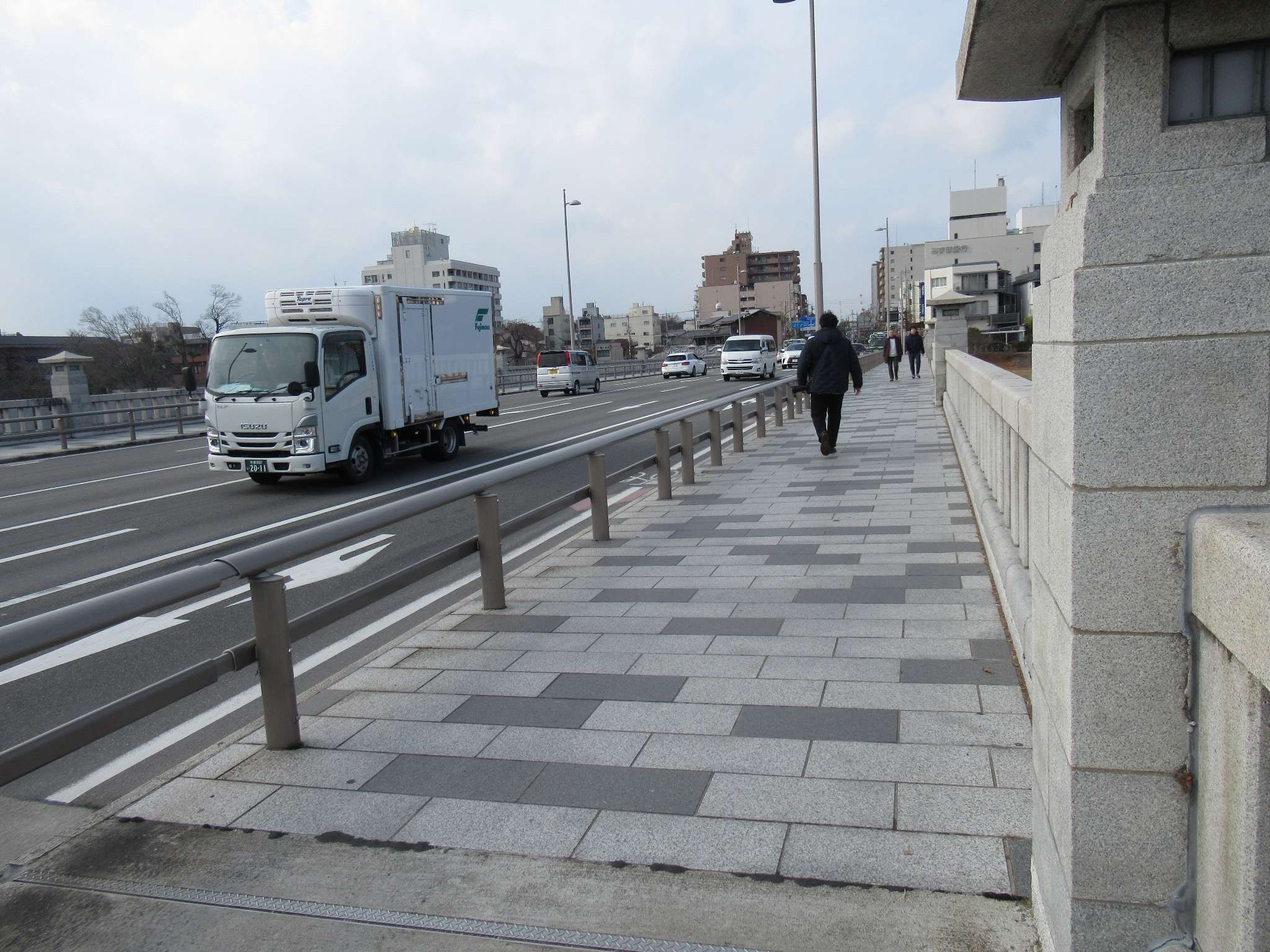 賀茂大橋~鴨川デルタ(京都市)