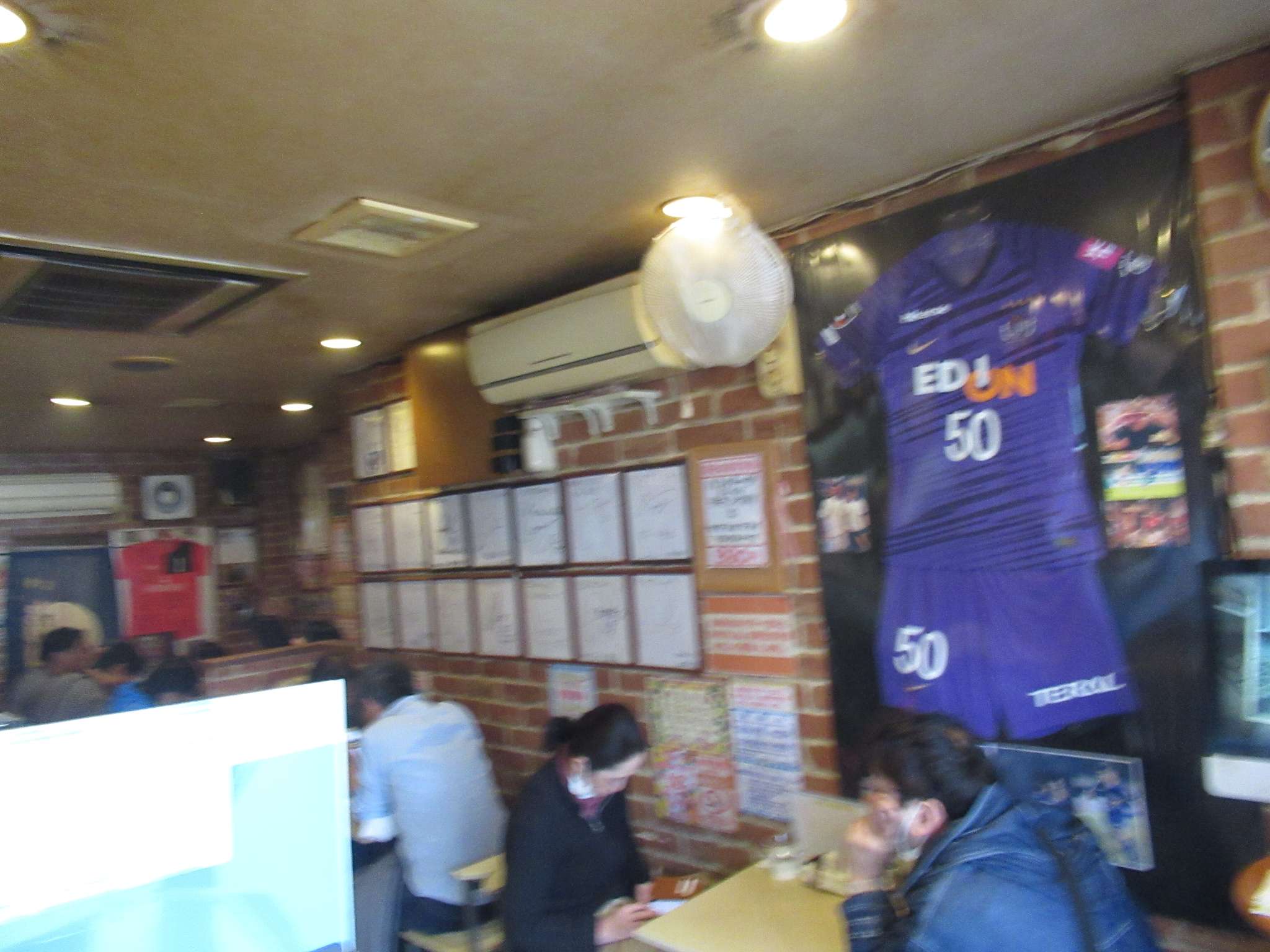 そらはキマグレ@北野天満宮前