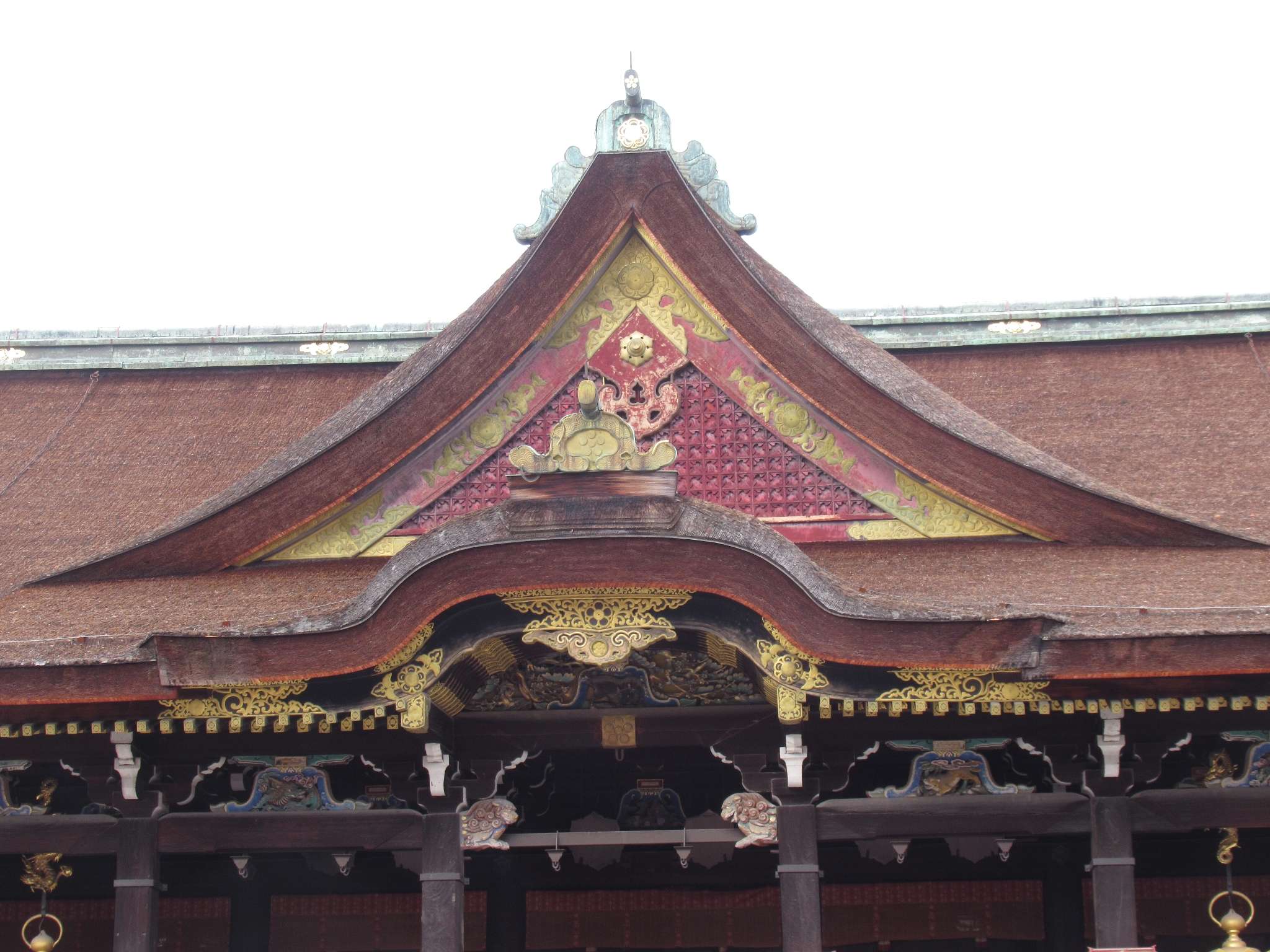 本殿@北野天満宮