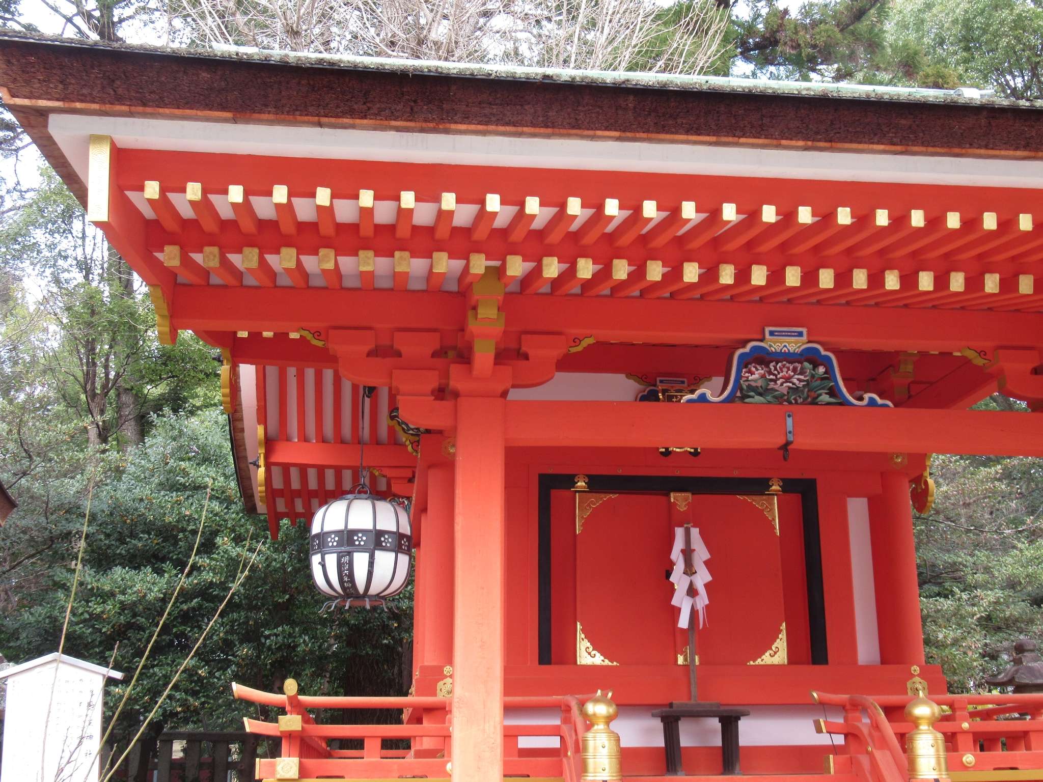 摂社と末社@北野天満宮