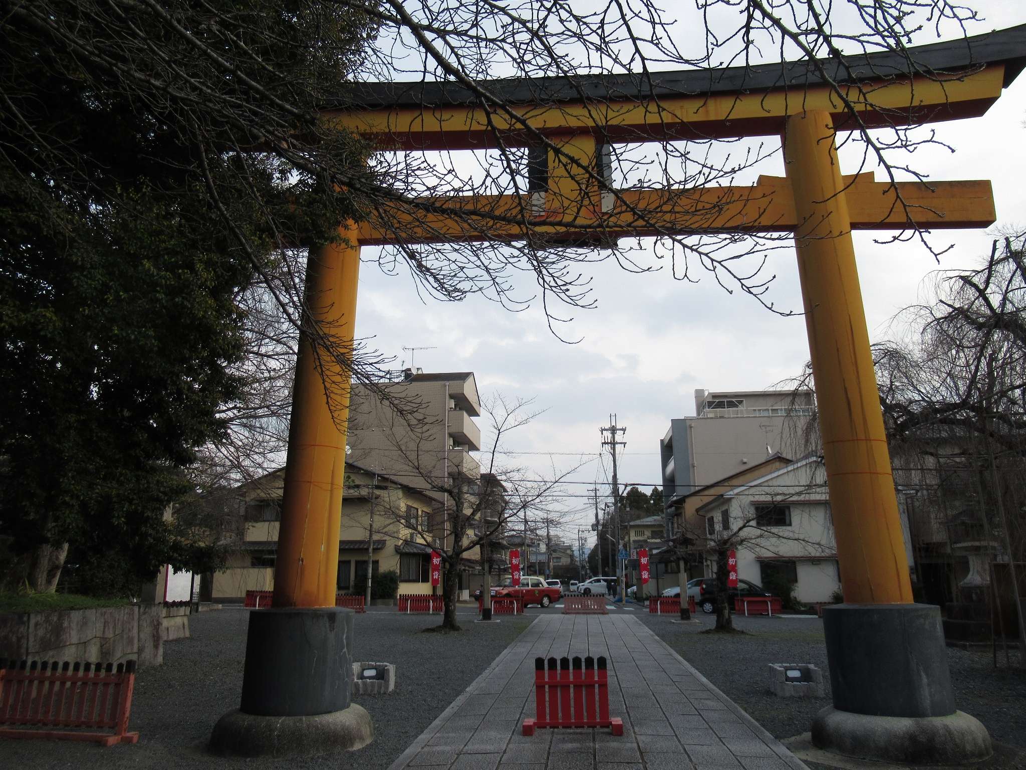 平野神社(京都市)
