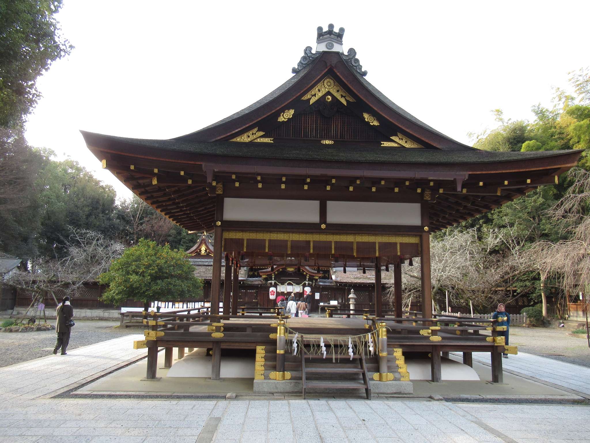平野神社(京都市)