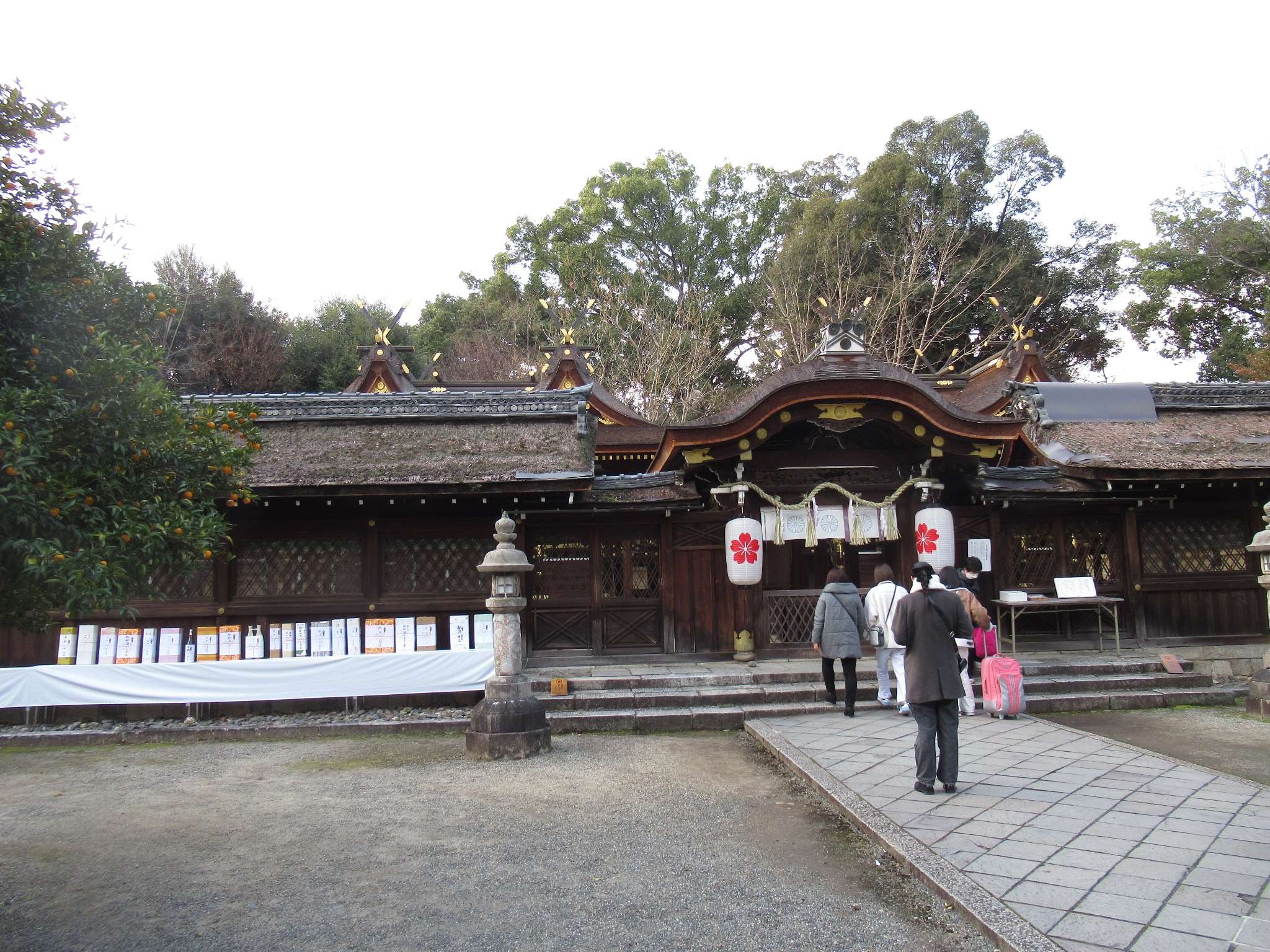 平野神社(京都市)