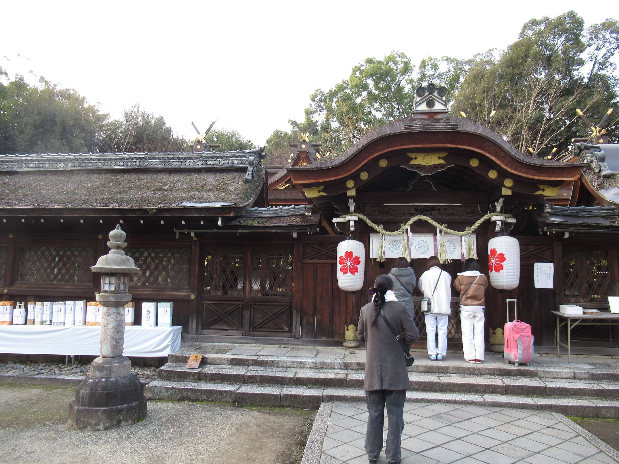 平野神社(京都市)