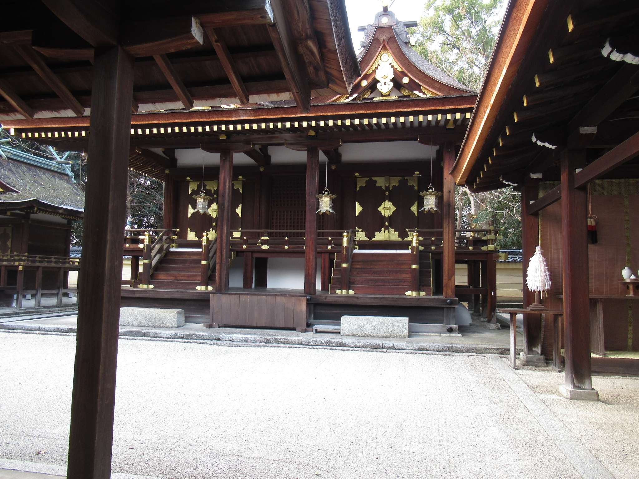平野神社(京都市)