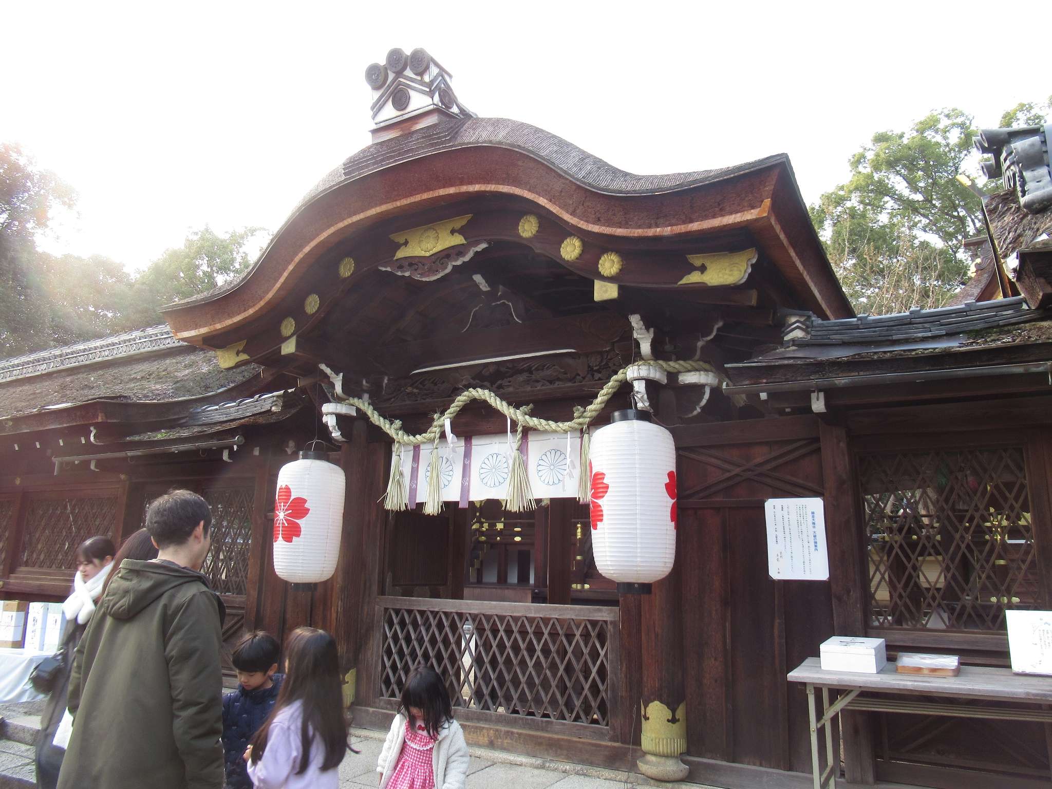 平野神社(京都市)