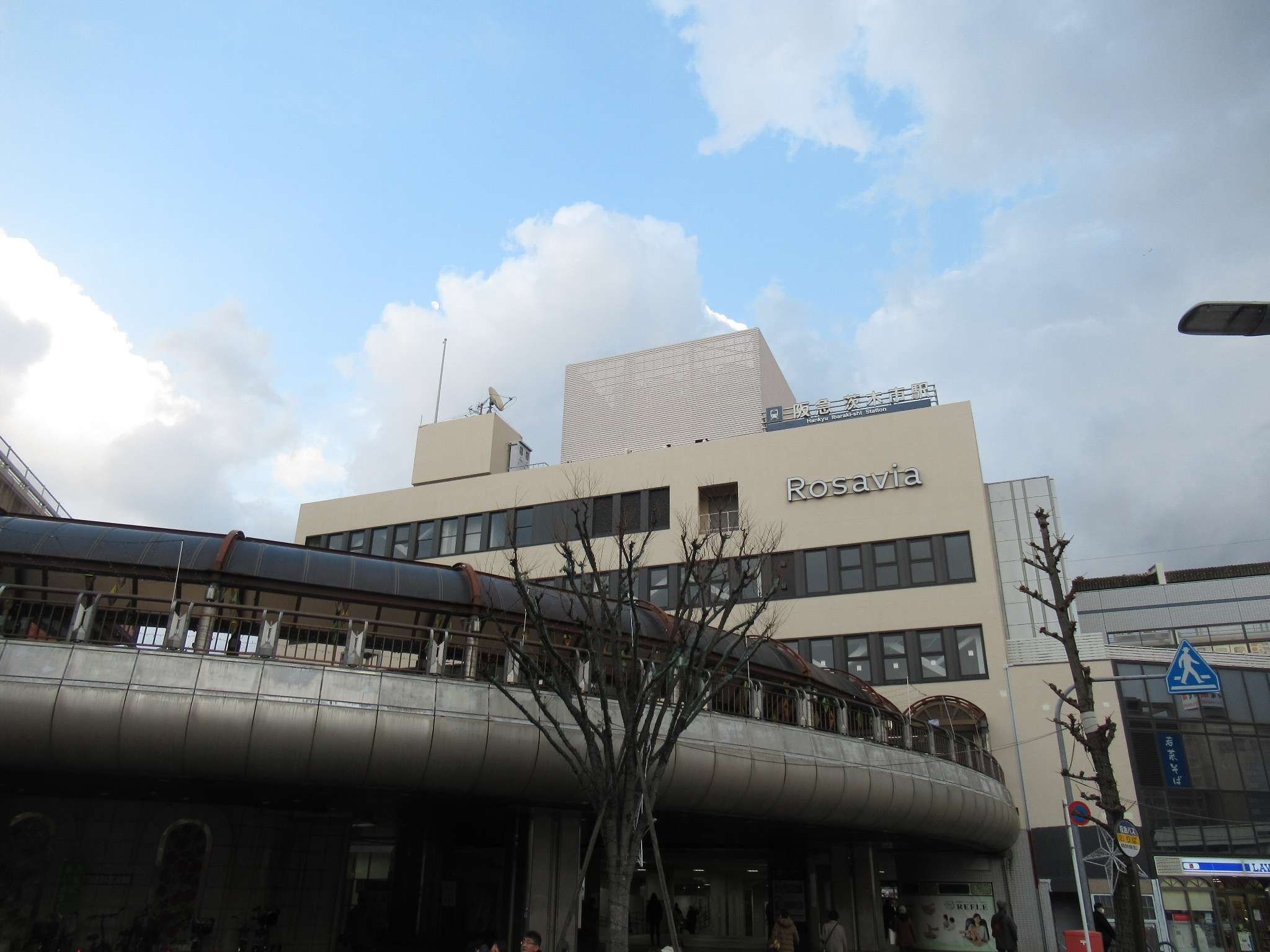 茨木市駅(阪急電鉄)