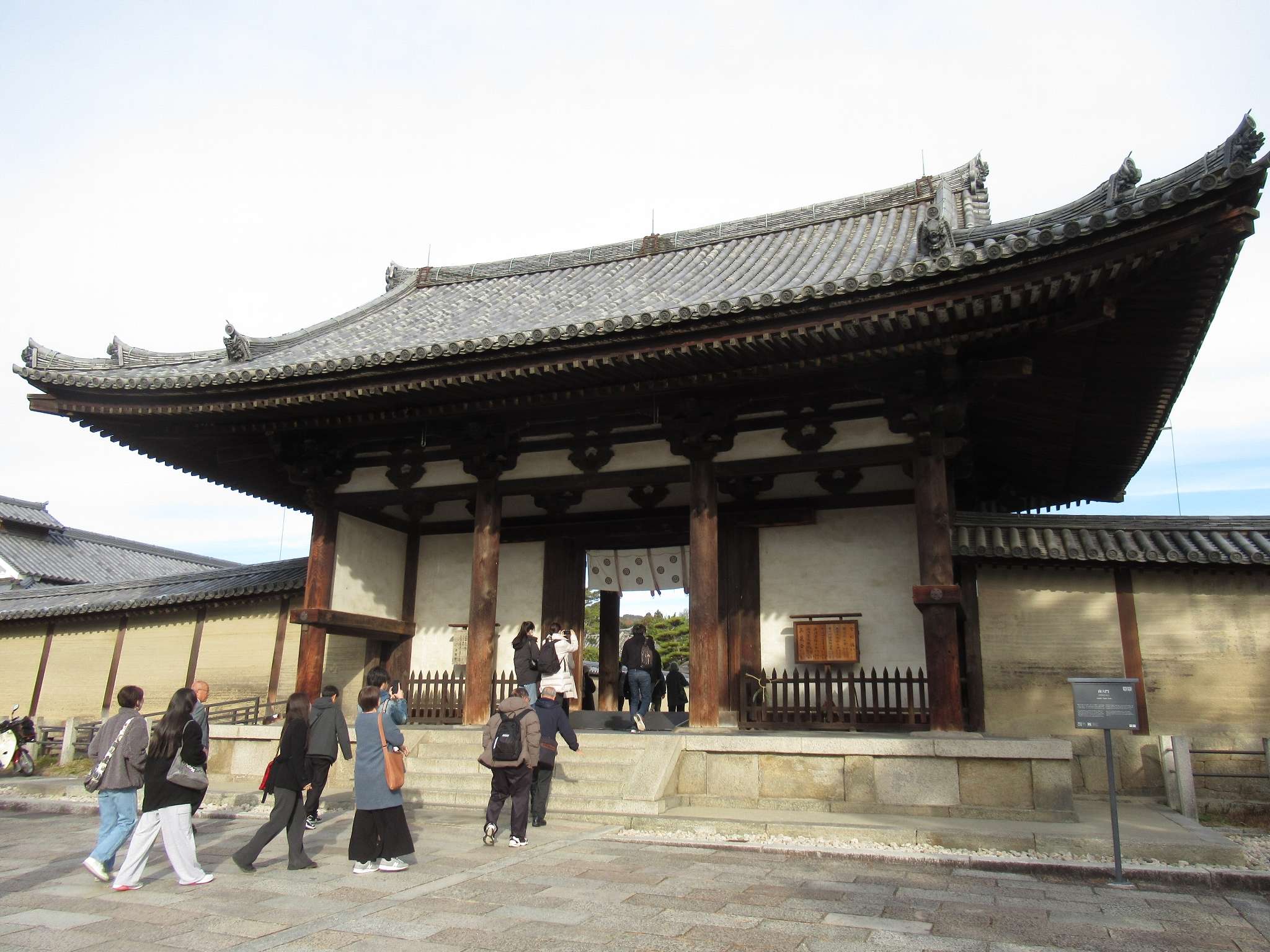 法隆寺(斑鳩町)