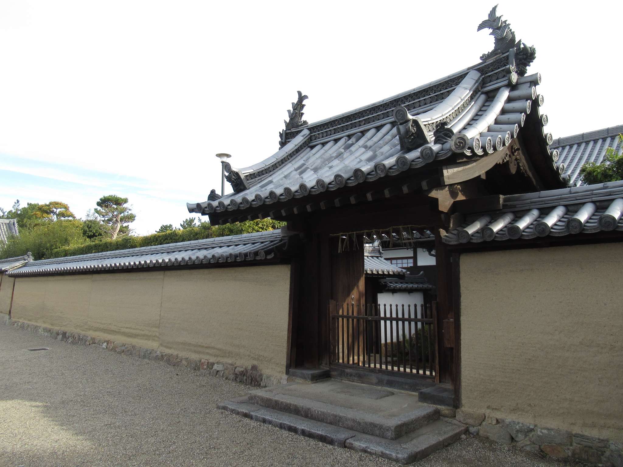 法隆寺(斑鳩町)