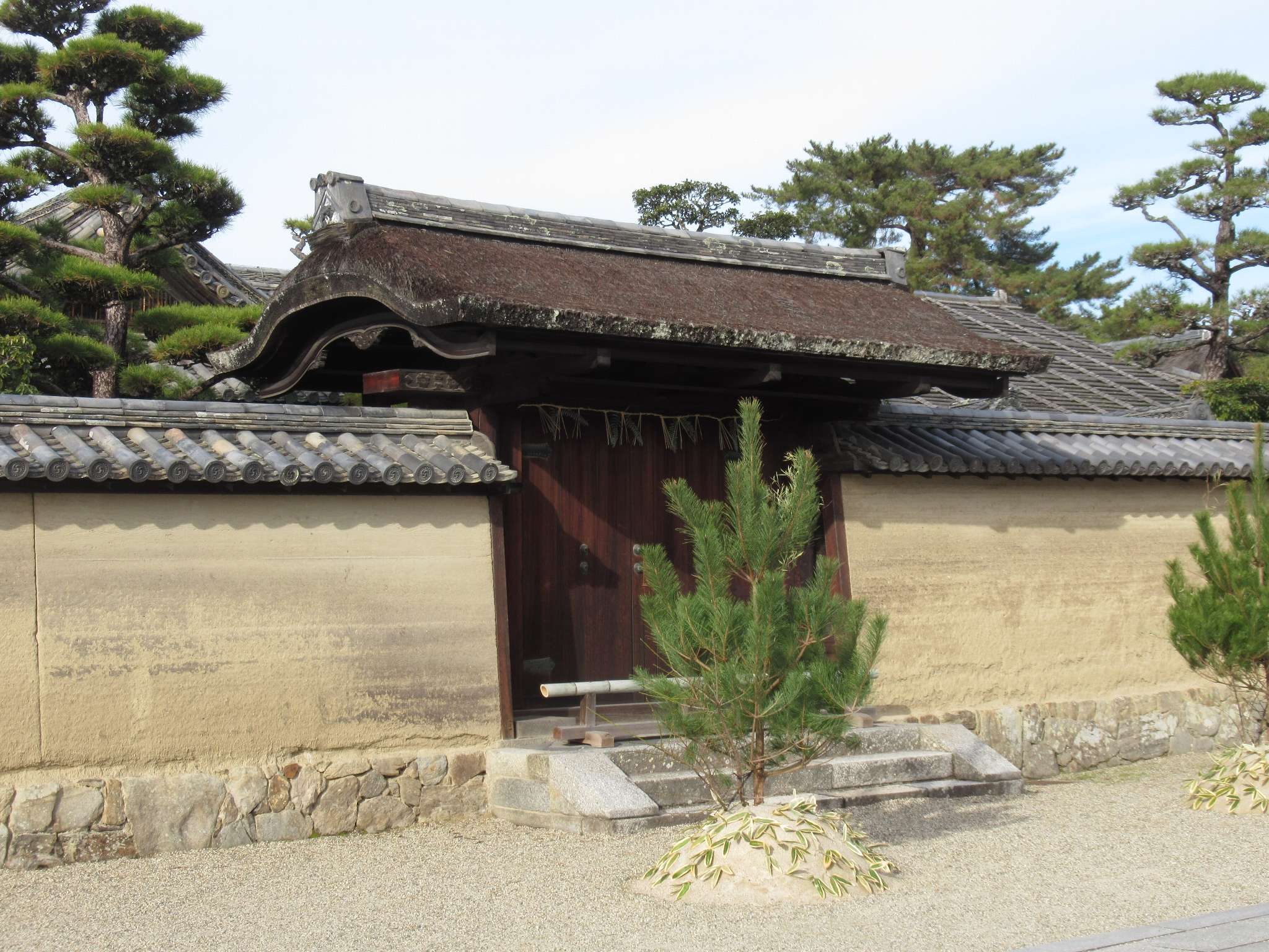 法隆寺(斑鳩町)