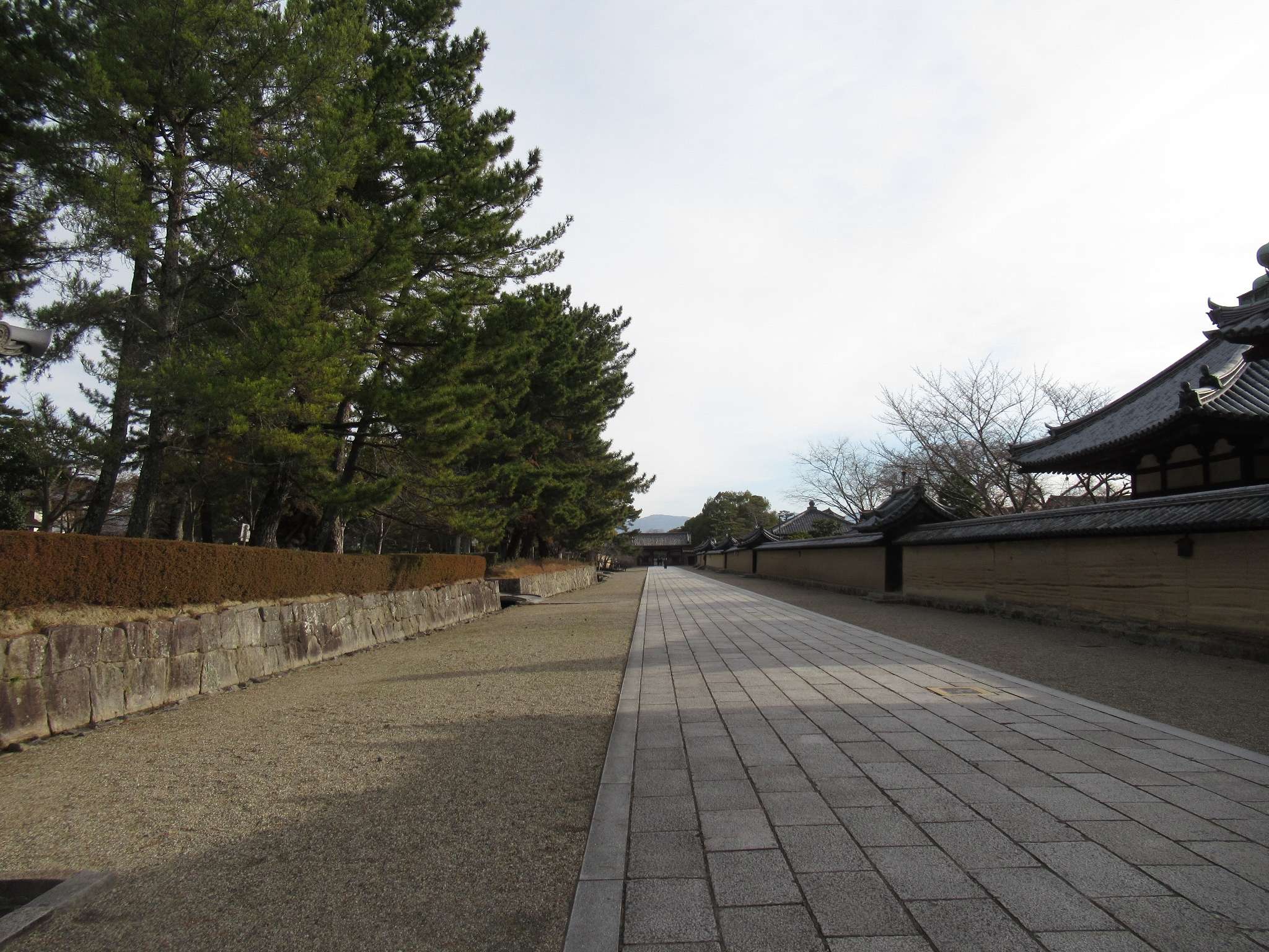 法隆寺(斑鳩町)