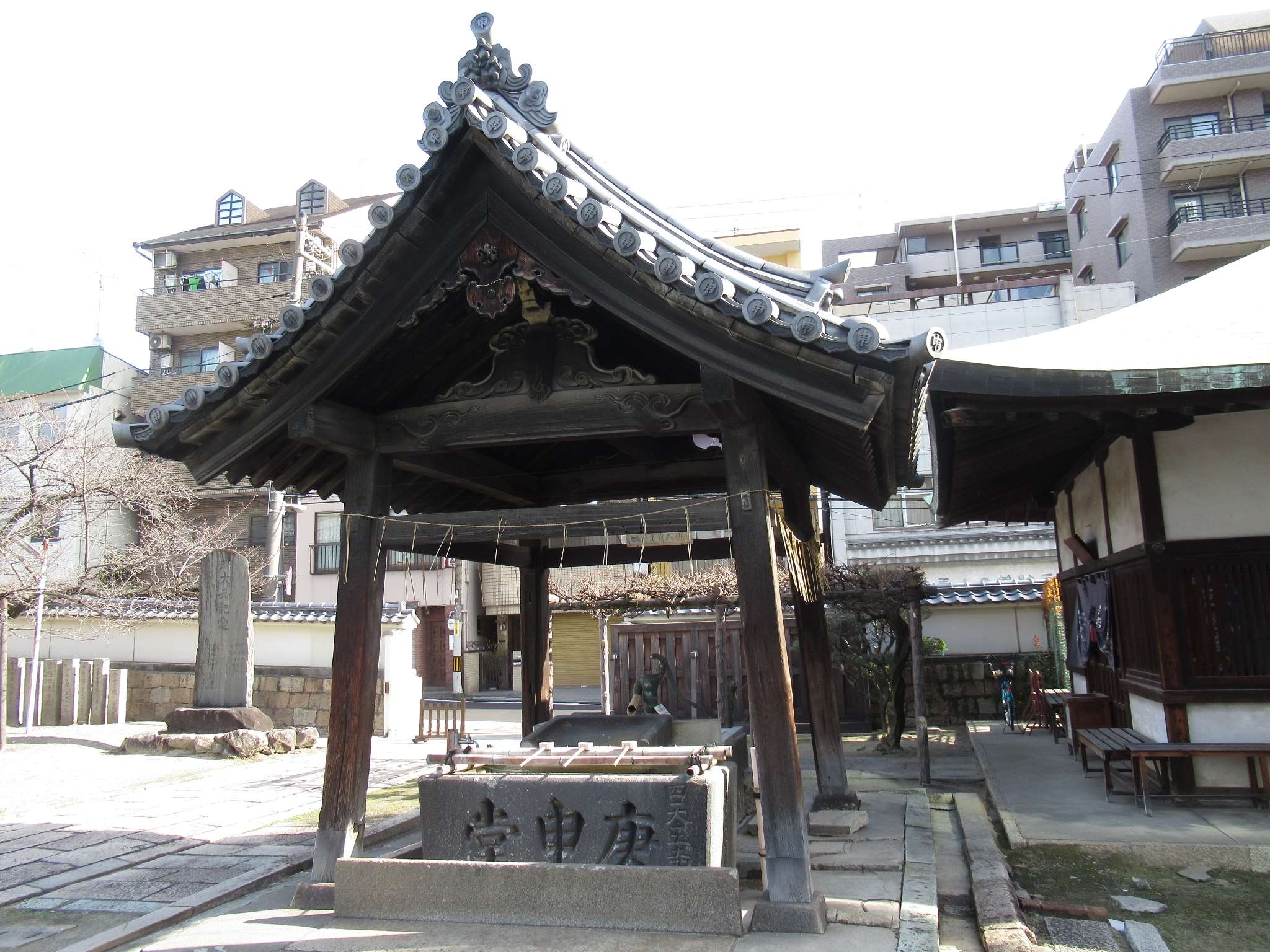 四天王寺庚申堂(大阪市)