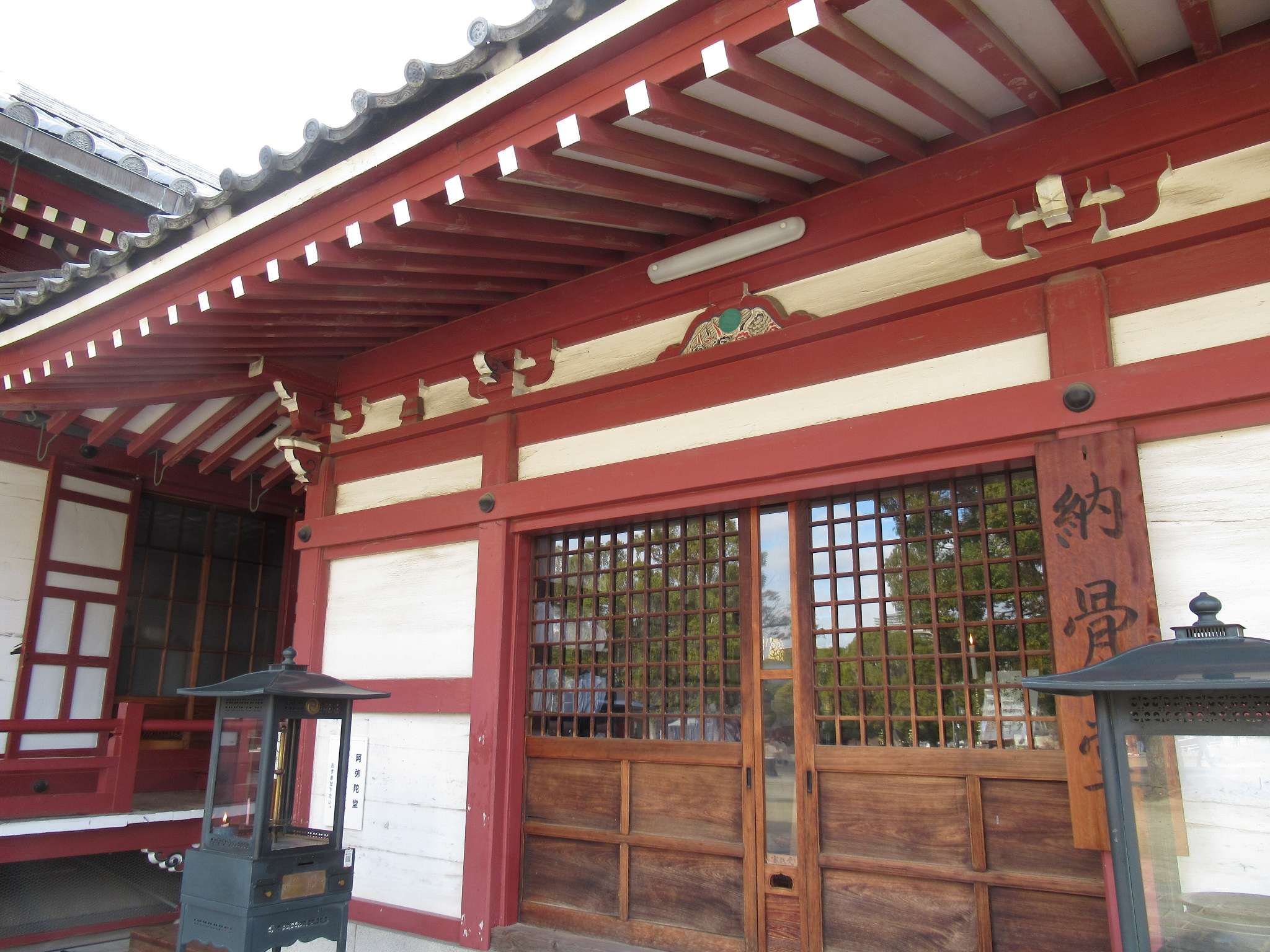 納骨堂@四天王寺