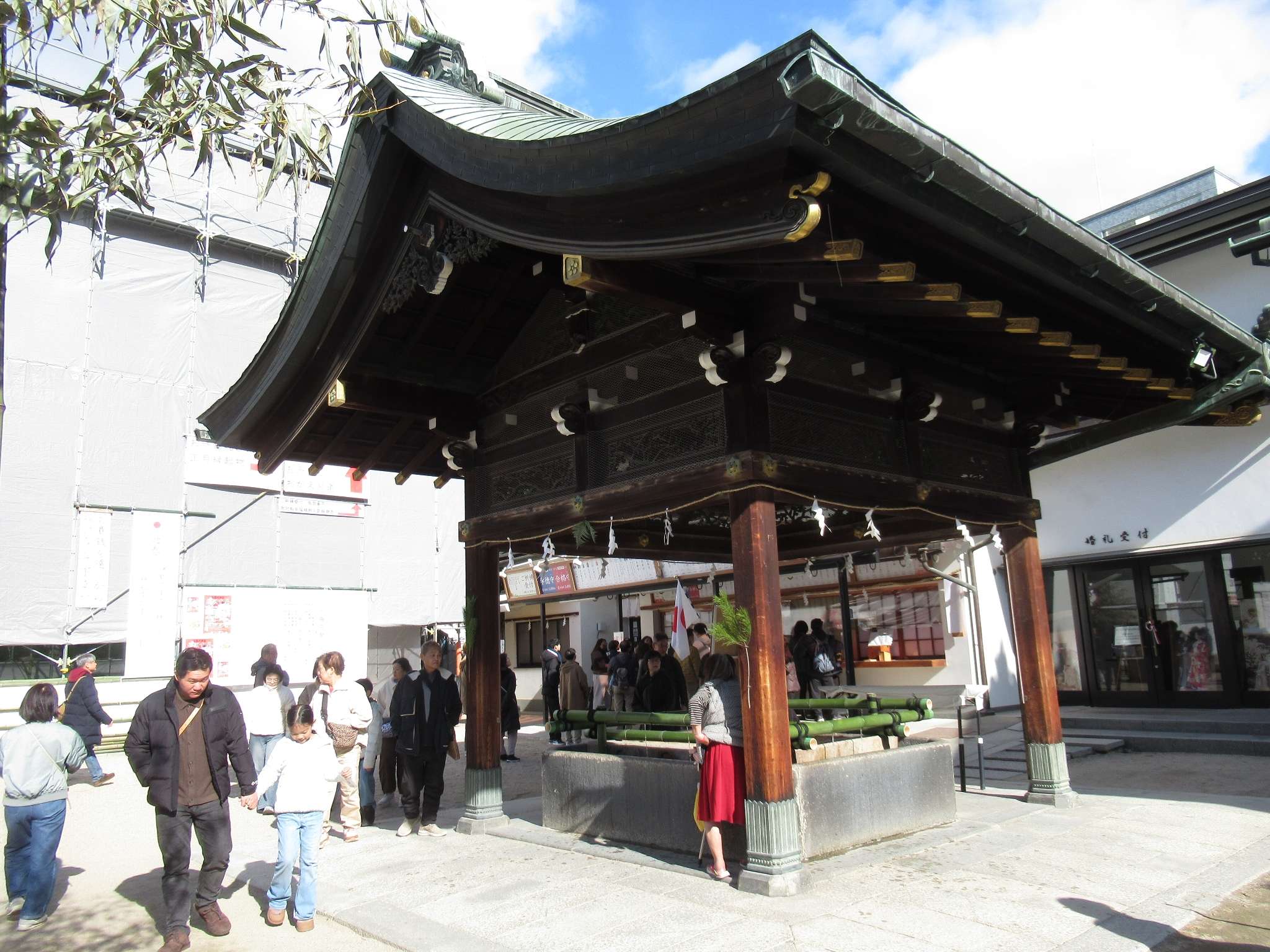 大阪天満宮(大阪市)